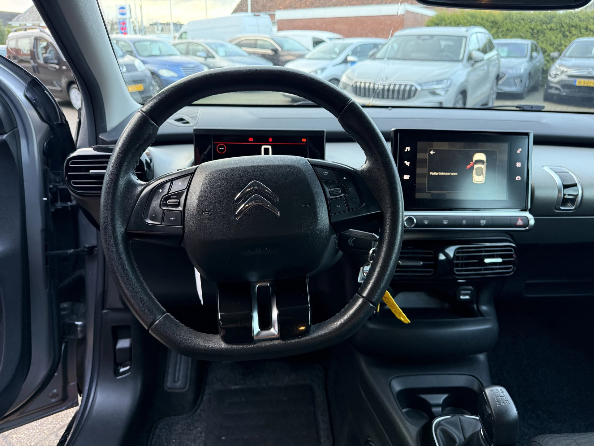 Hoofdafbeelding Citroën C4 Cactus