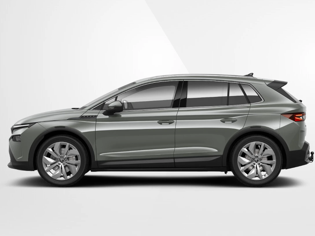 Hoofdafbeelding Škoda Elroq