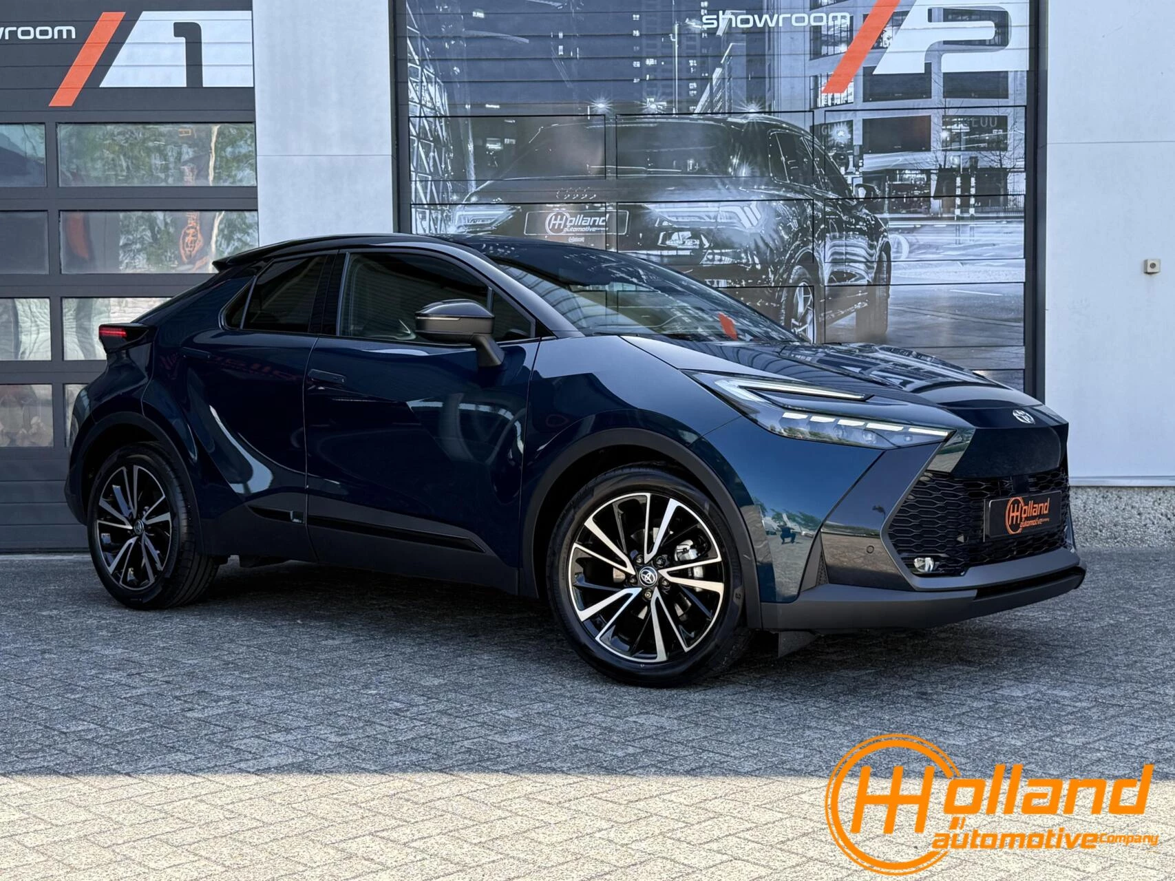 Hoofdafbeelding Toyota C-HR