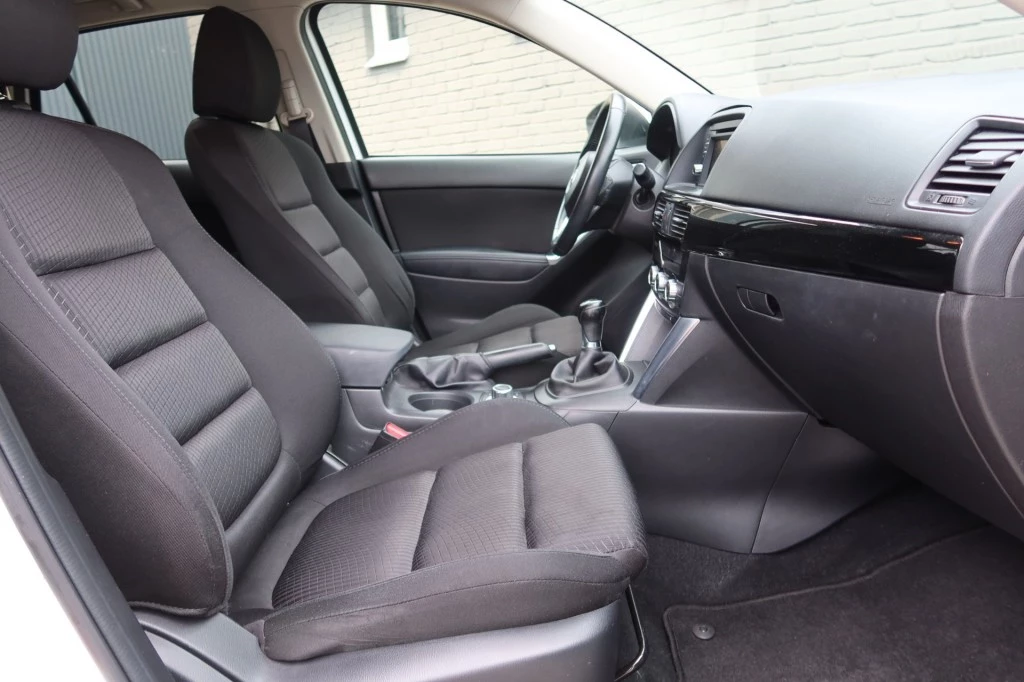 Hoofdafbeelding Mazda CX-5