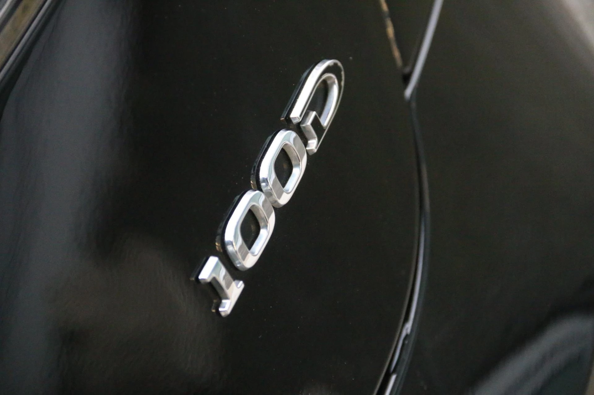 Hoofdafbeelding Tesla Model S