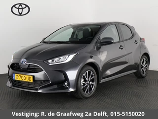 Toyota Yaris 1.5 Hybrid Dynamic | Apple Carplay & AnroidAUTO | Garantie tot 11-2033 | Camera |