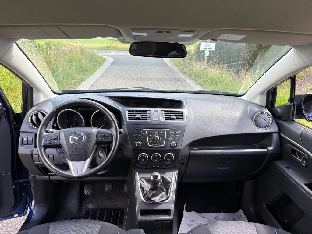 Hoofdafbeelding Mazda 5