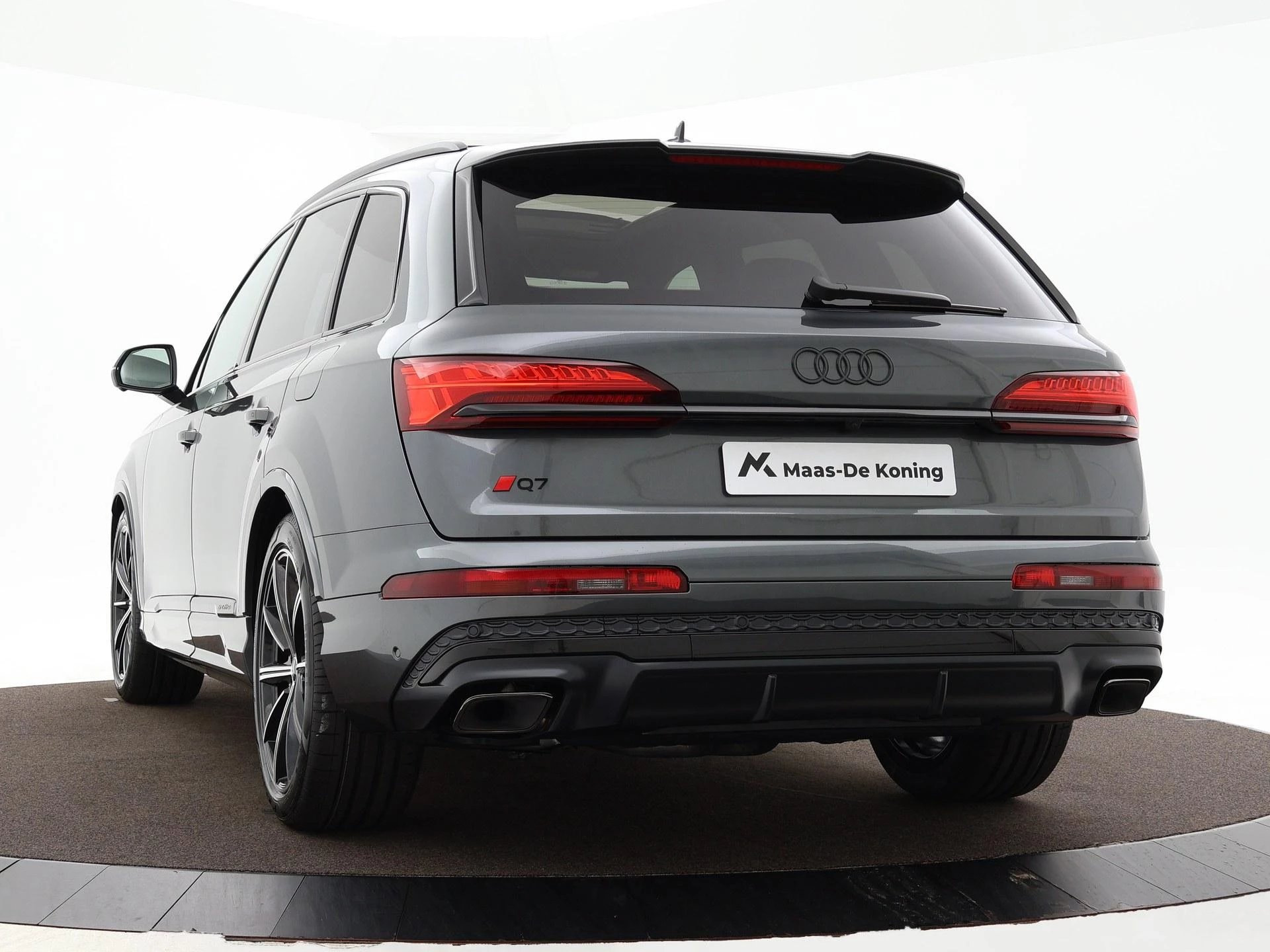 Hoofdafbeelding Audi Q7