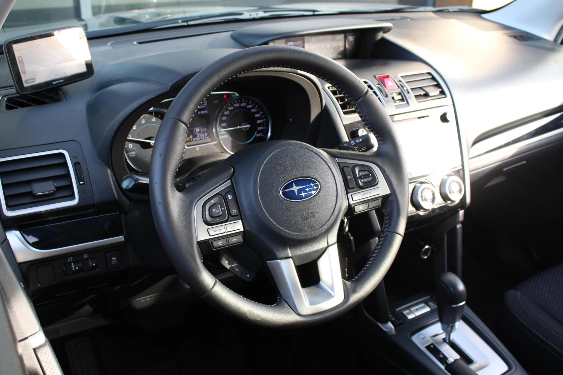 Hoofdafbeelding Subaru Forester