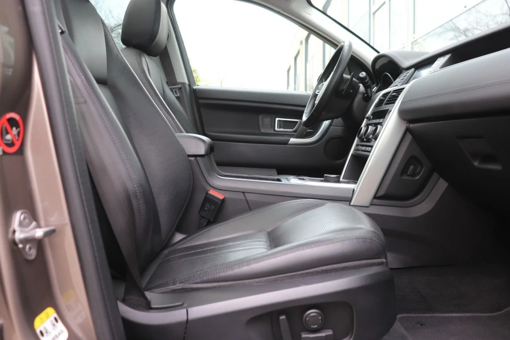 Hoofdafbeelding Land Rover Discovery Sport