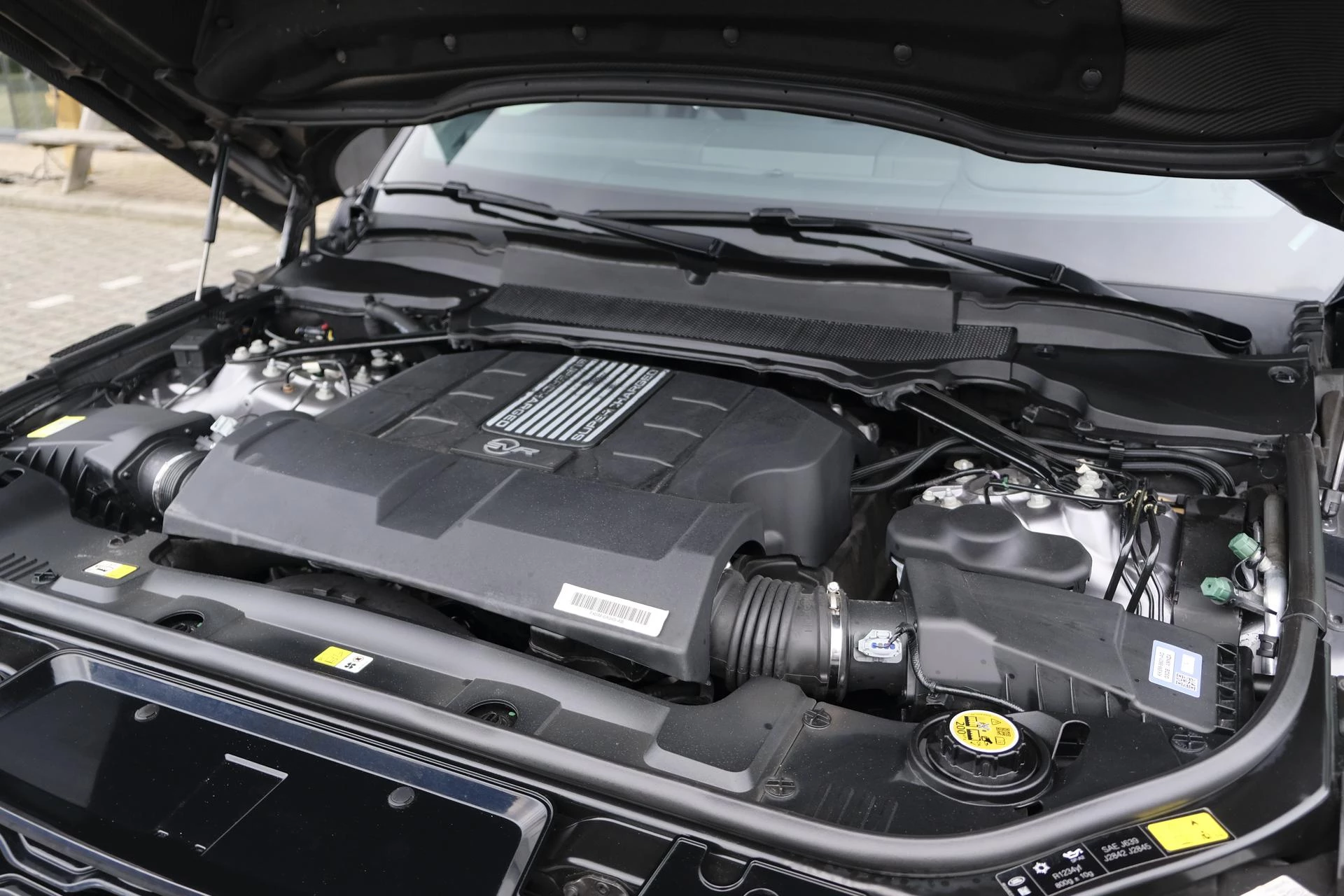 Hoofdafbeelding Land Rover Range Rover Sport