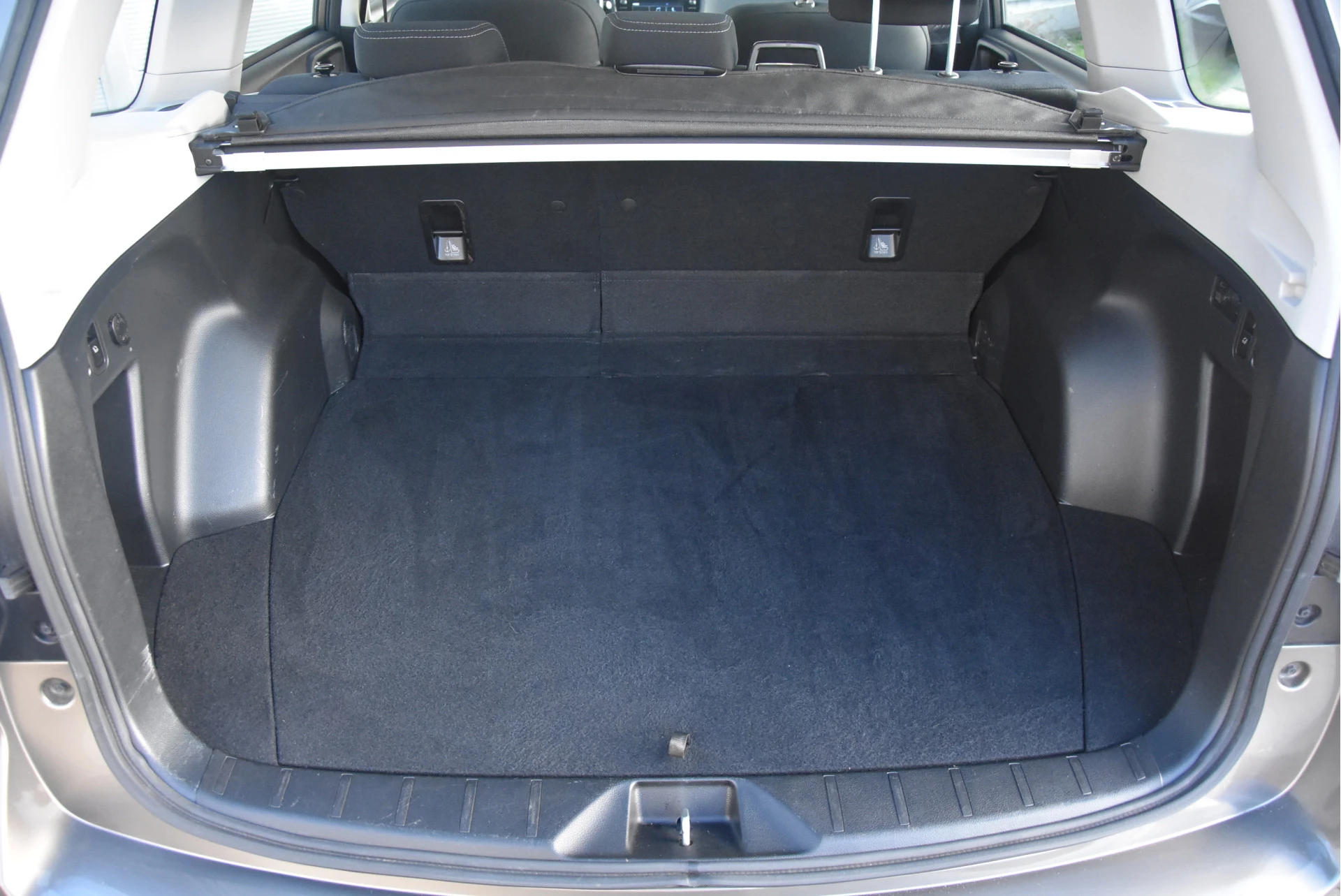 Hoofdafbeelding Subaru Forester