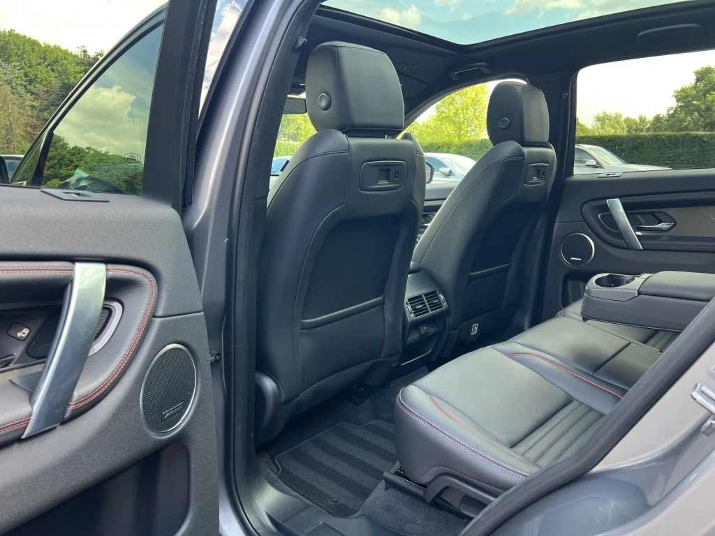 Hoofdafbeelding Land Rover Discovery Sport