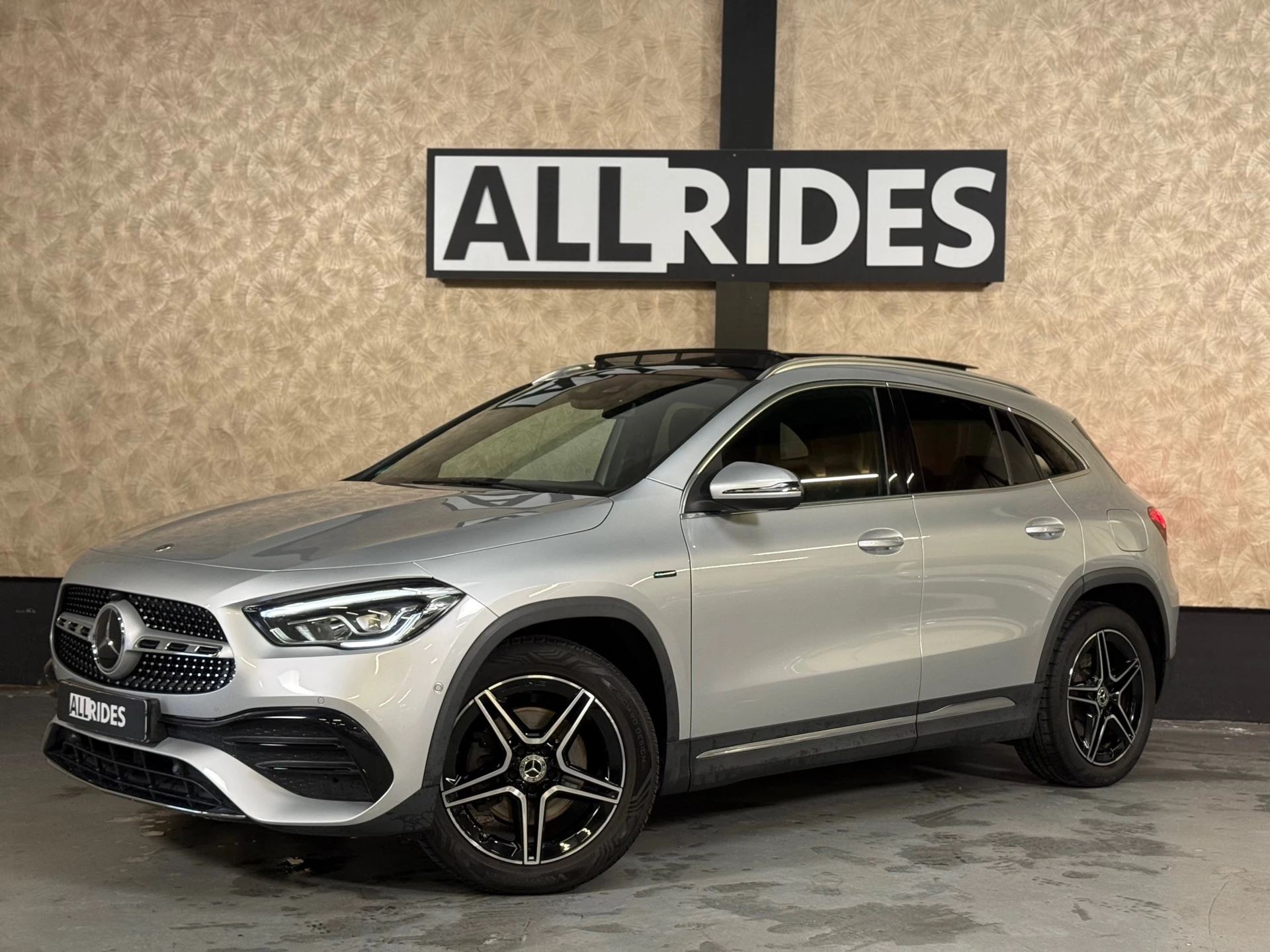 Hoofdafbeelding Mercedes-Benz GLA