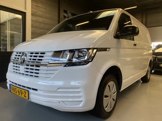 Volkswagen Transporter 2.0 TDI L1H1 26 Economy Business Airco, Cruise, Applecarplay, Trekhaak