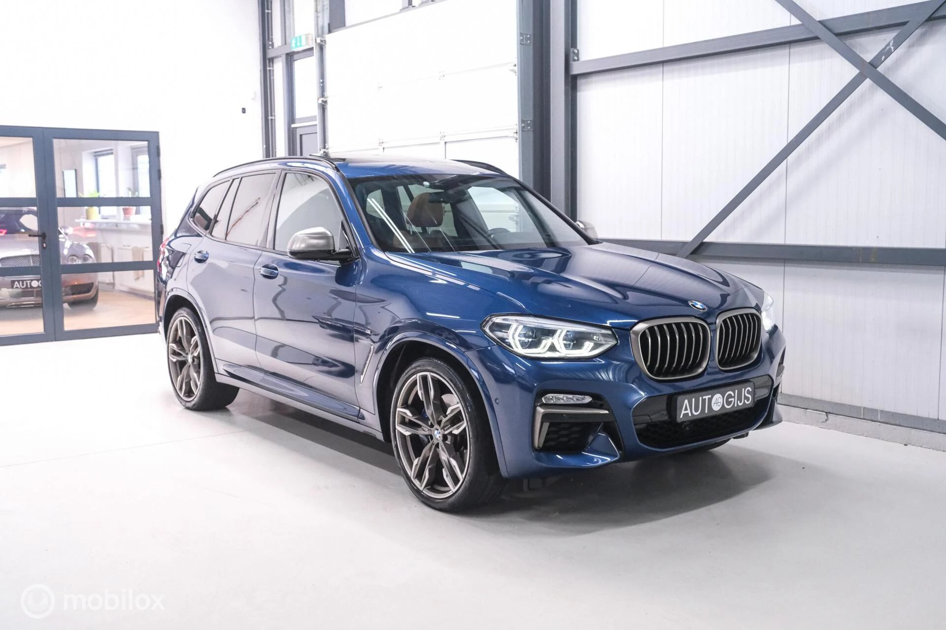 Hoofdafbeelding BMW X3