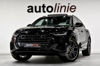 Hoofdafbeelding Audi Q8