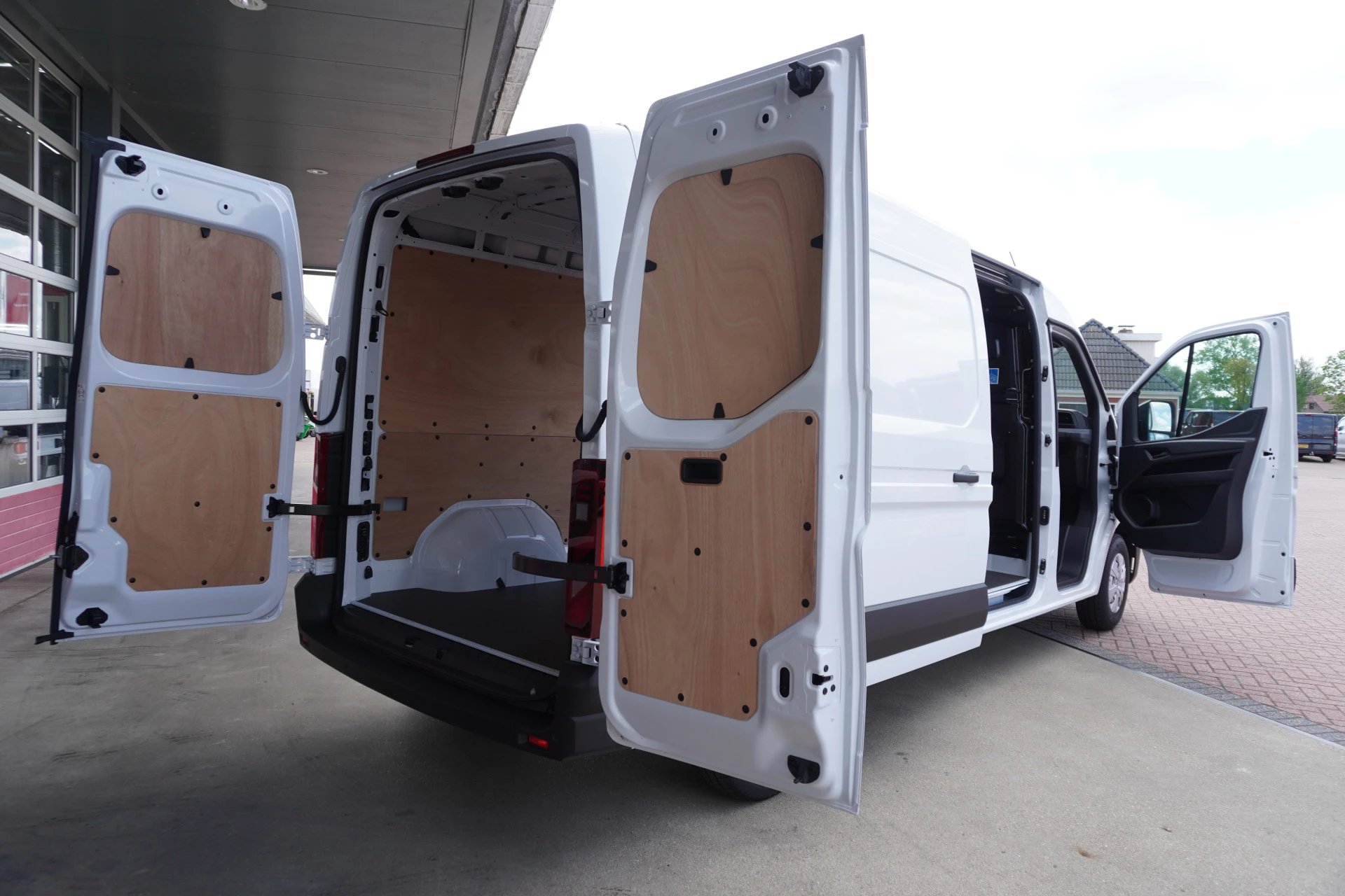 Hoofdafbeelding Renault Master