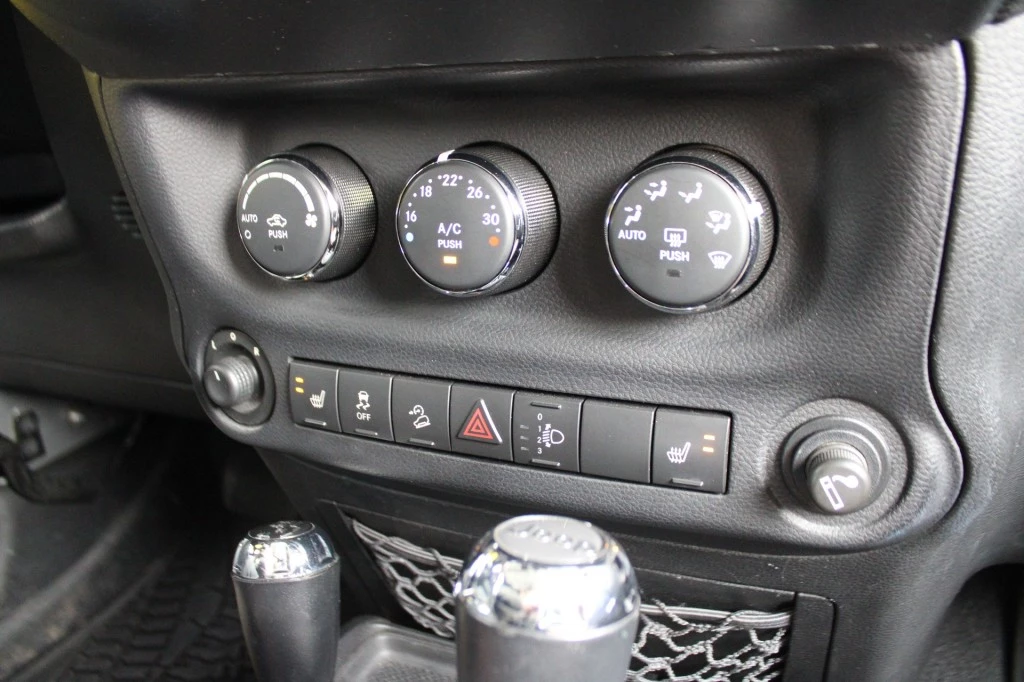 Hoofdafbeelding Jeep Wrangler