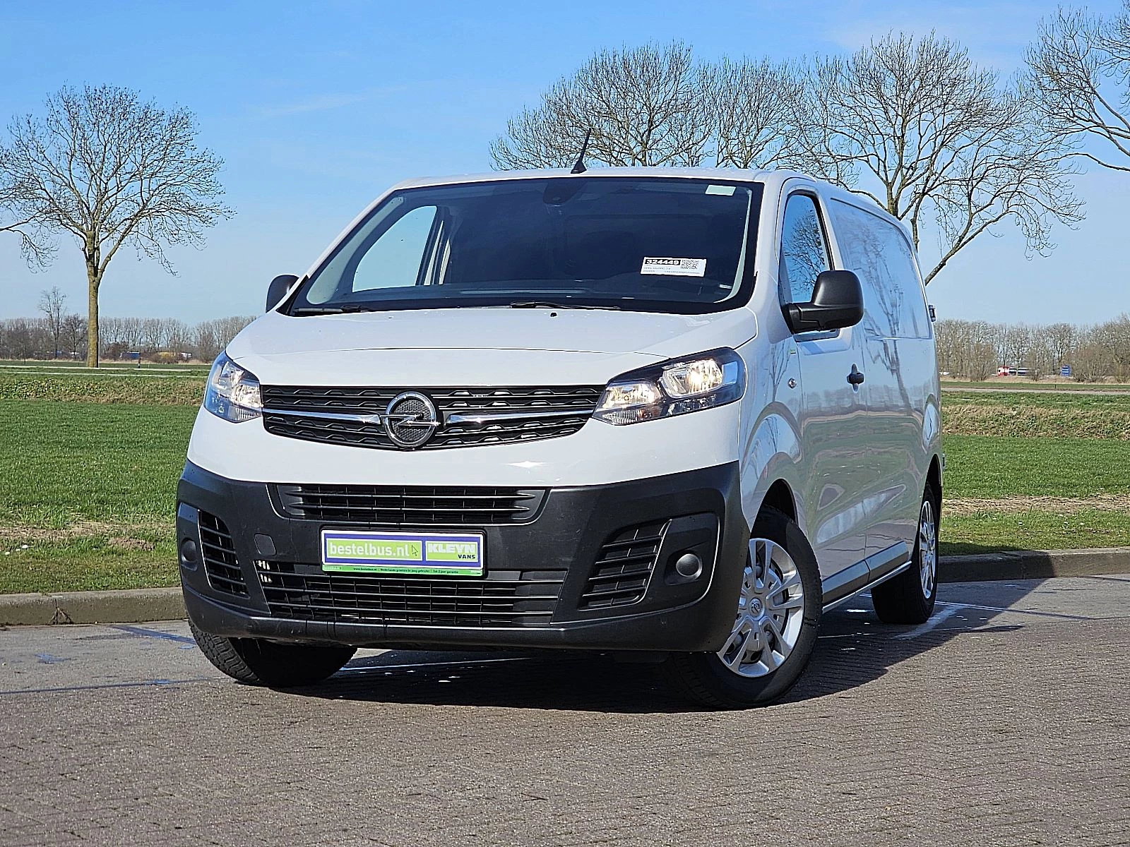 Hoofdafbeelding Opel Vivaro