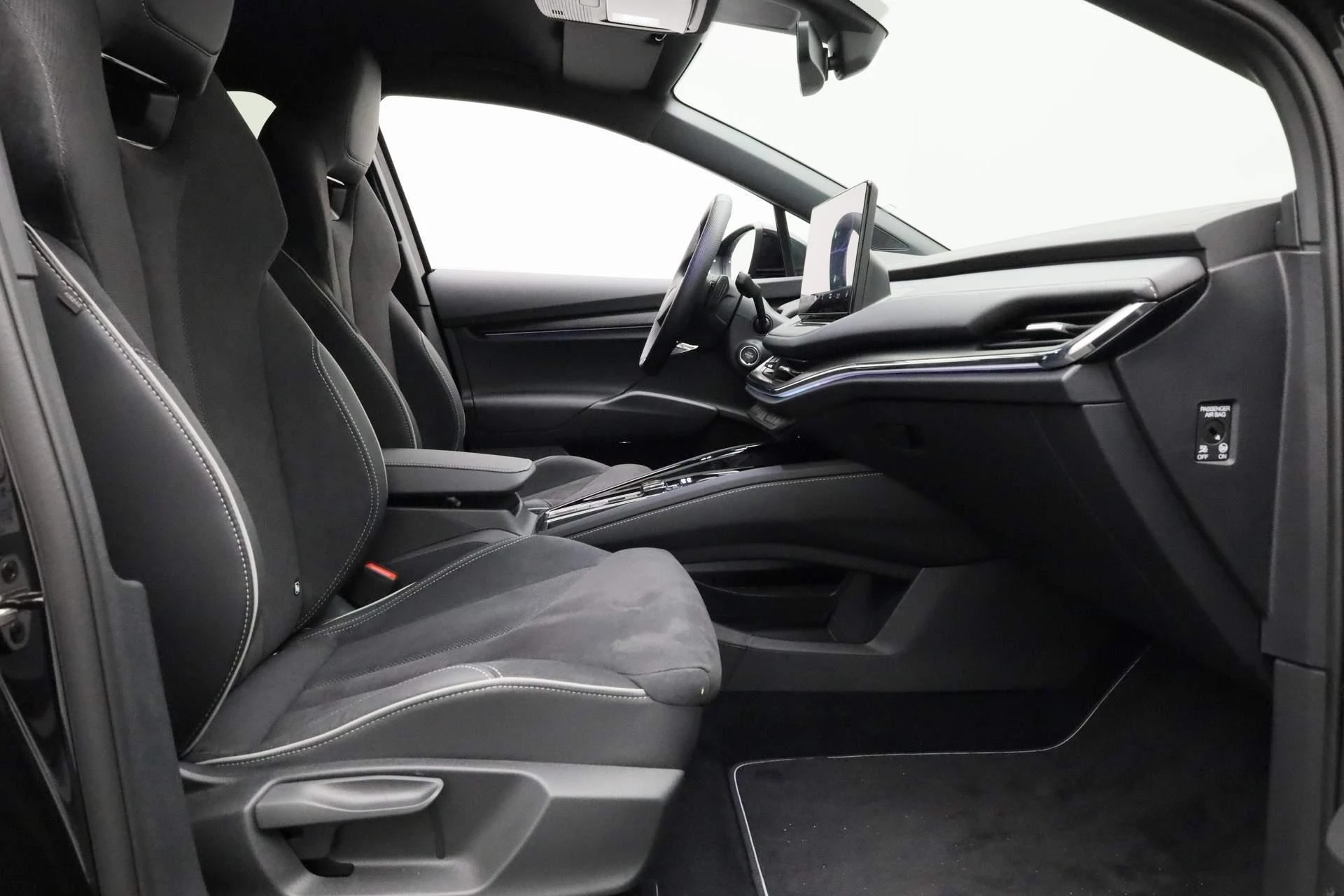 Hoofdafbeelding Škoda Enyaq iV