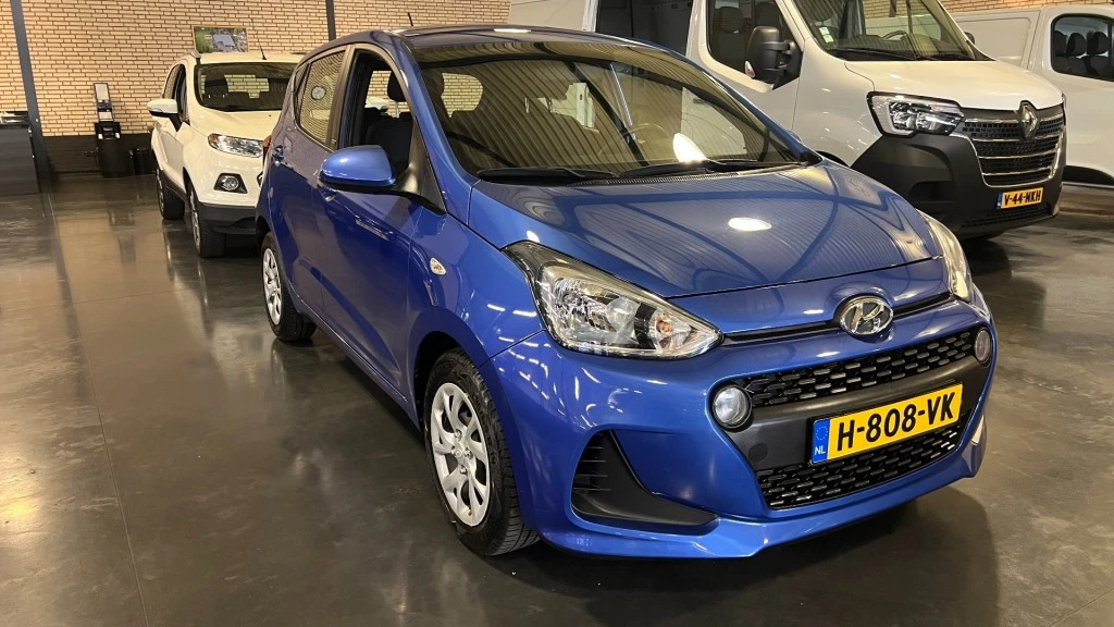 Hoofdafbeelding Hyundai i10