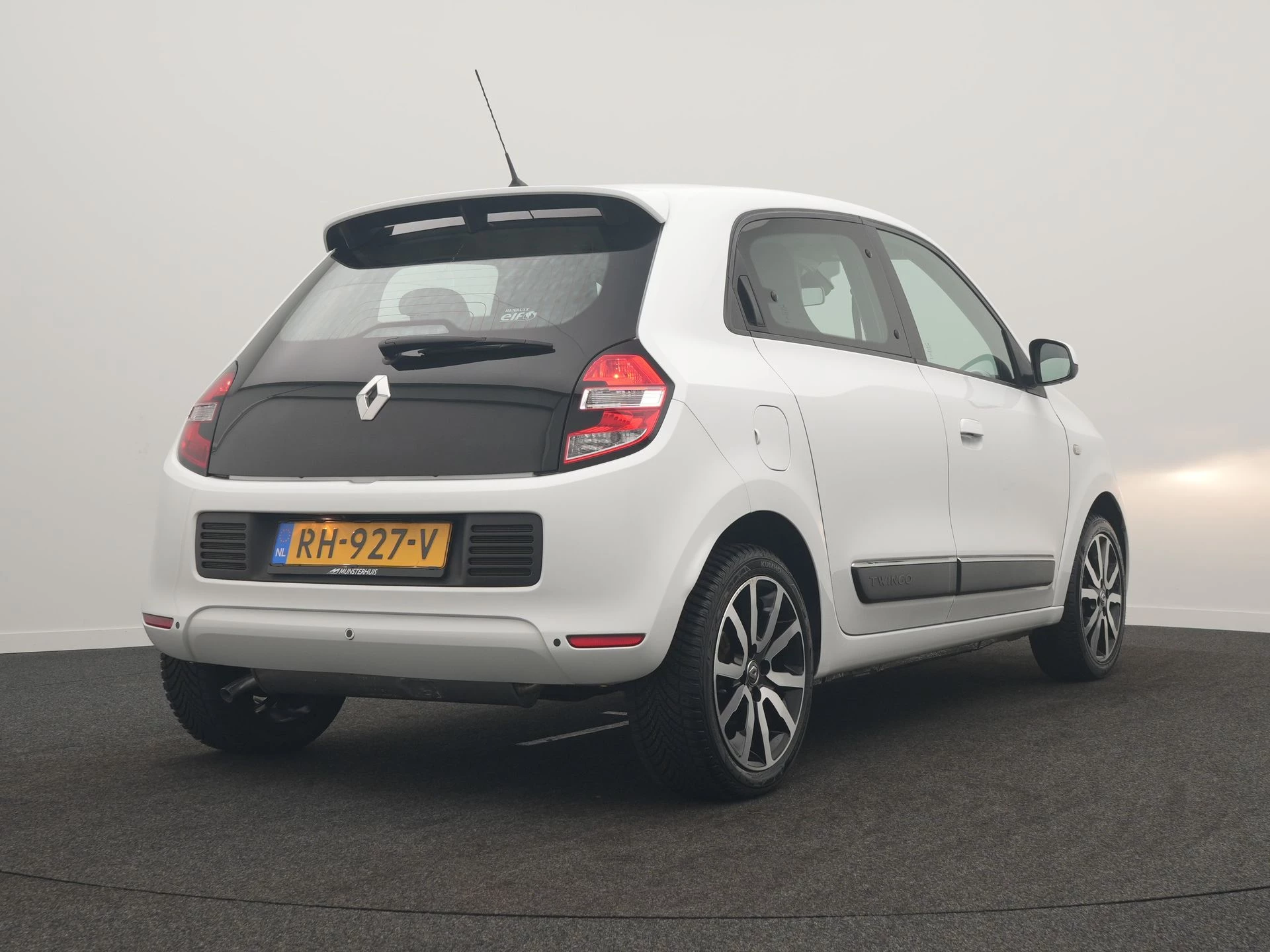 Hoofdafbeelding Renault Twingo