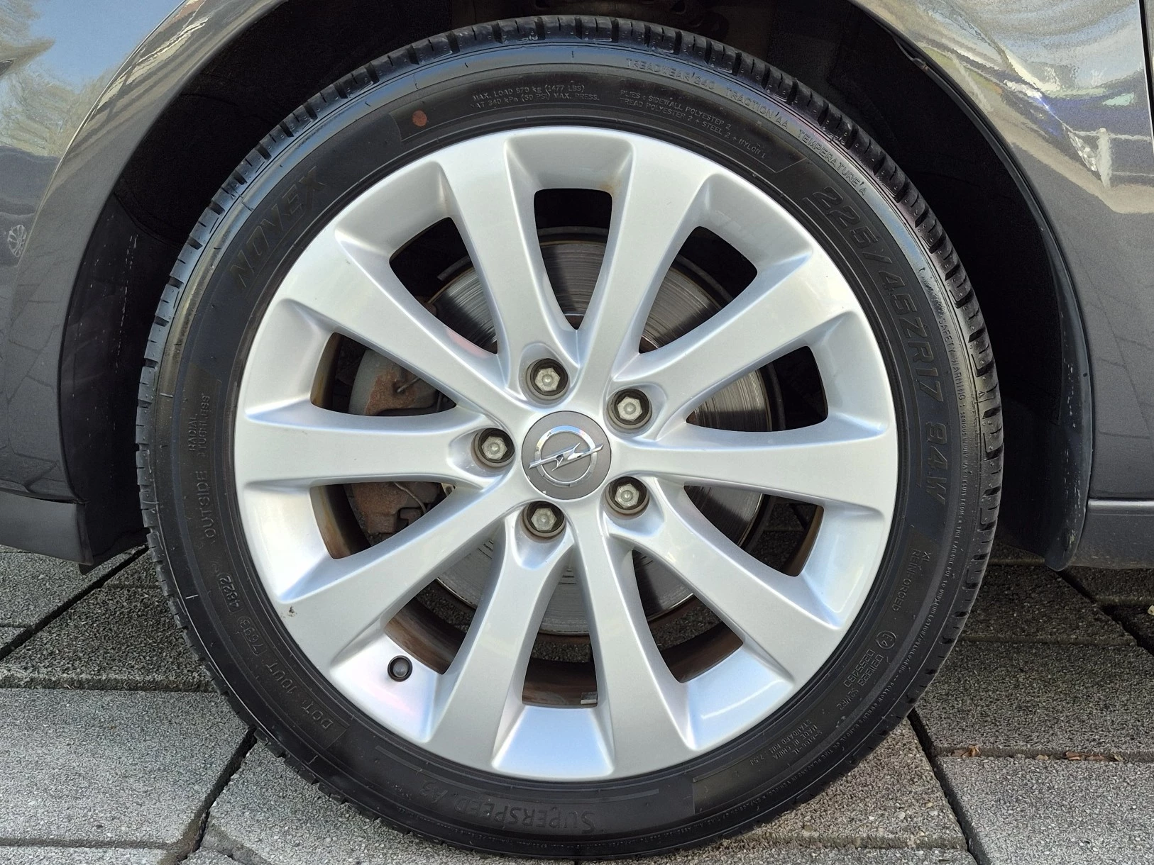 Hoofdafbeelding Opel Meriva
