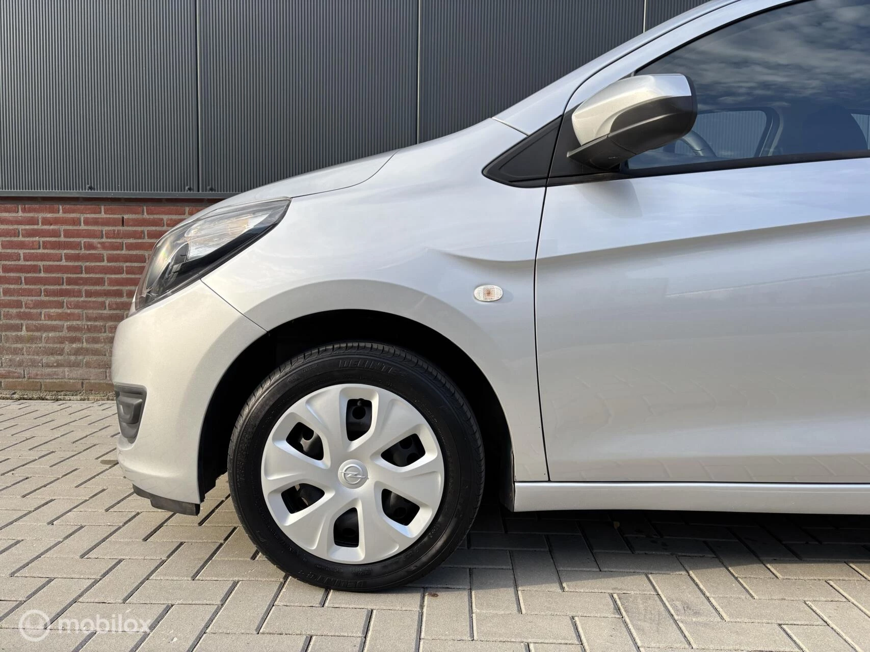 Hoofdafbeelding Opel KARL