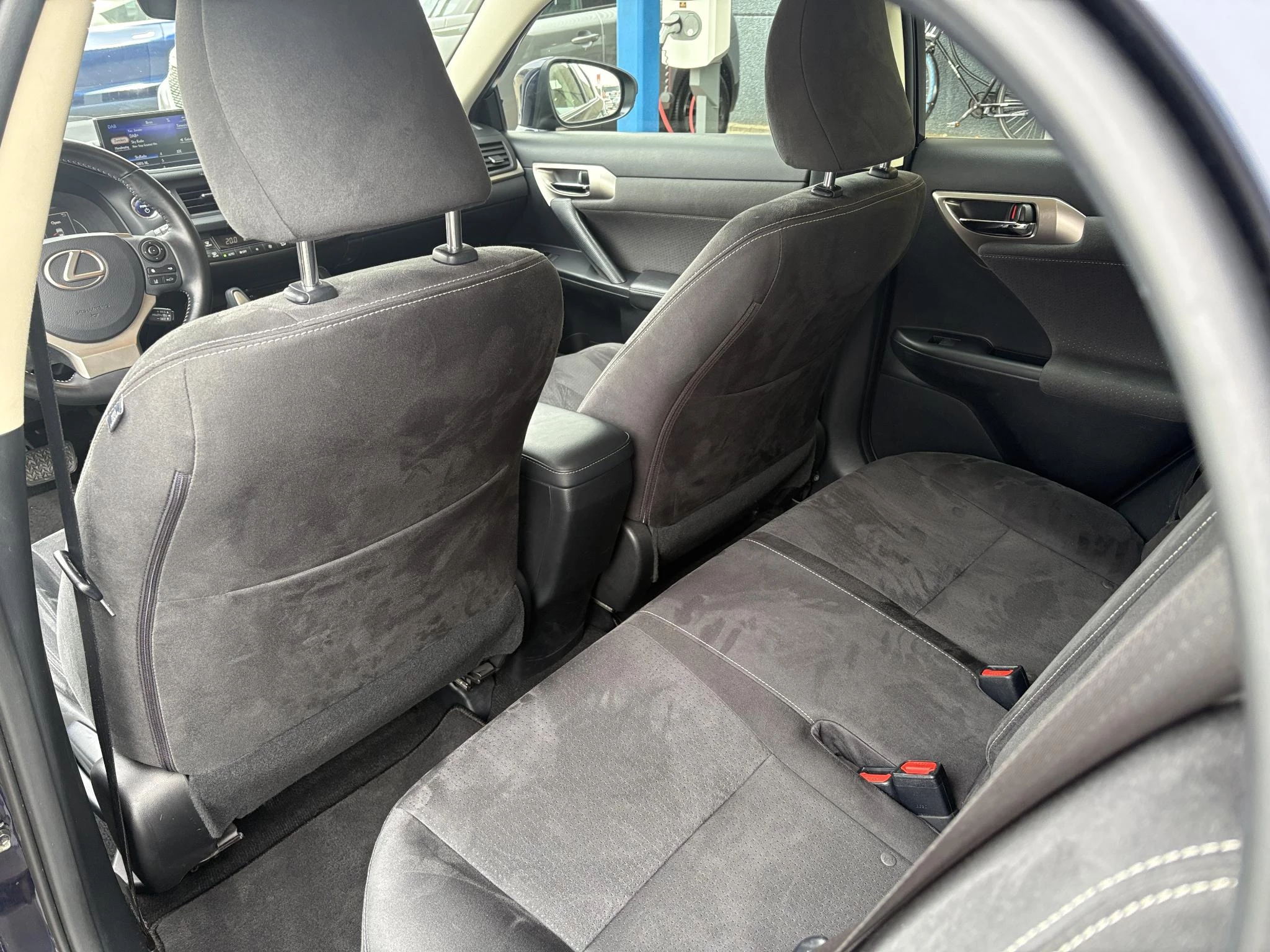 Hoofdafbeelding Lexus CT