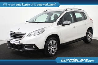 Peugeot 2008 Allure Automaat *Leer*Navigatie*Park assist*