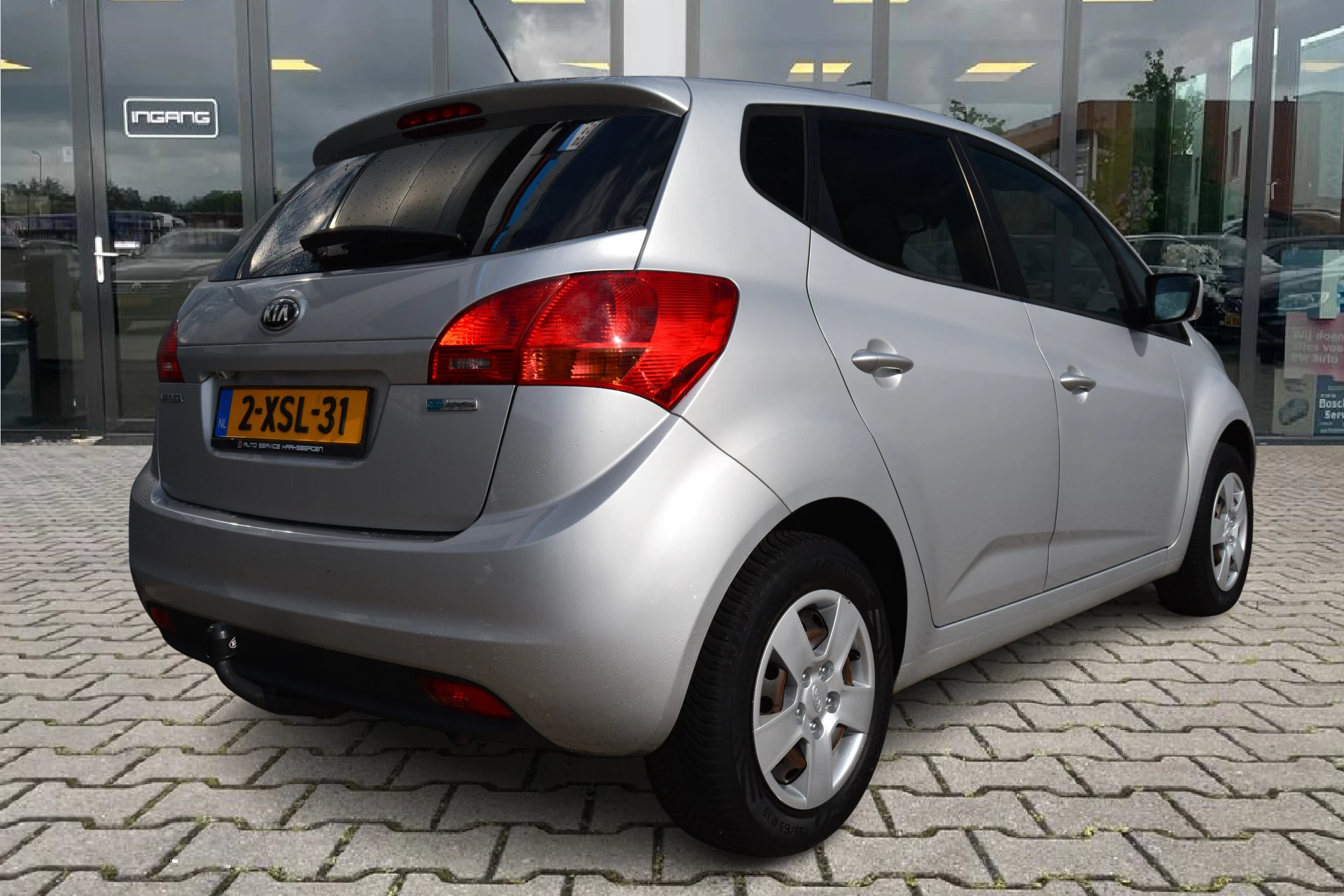 Hoofdafbeelding Kia Venga