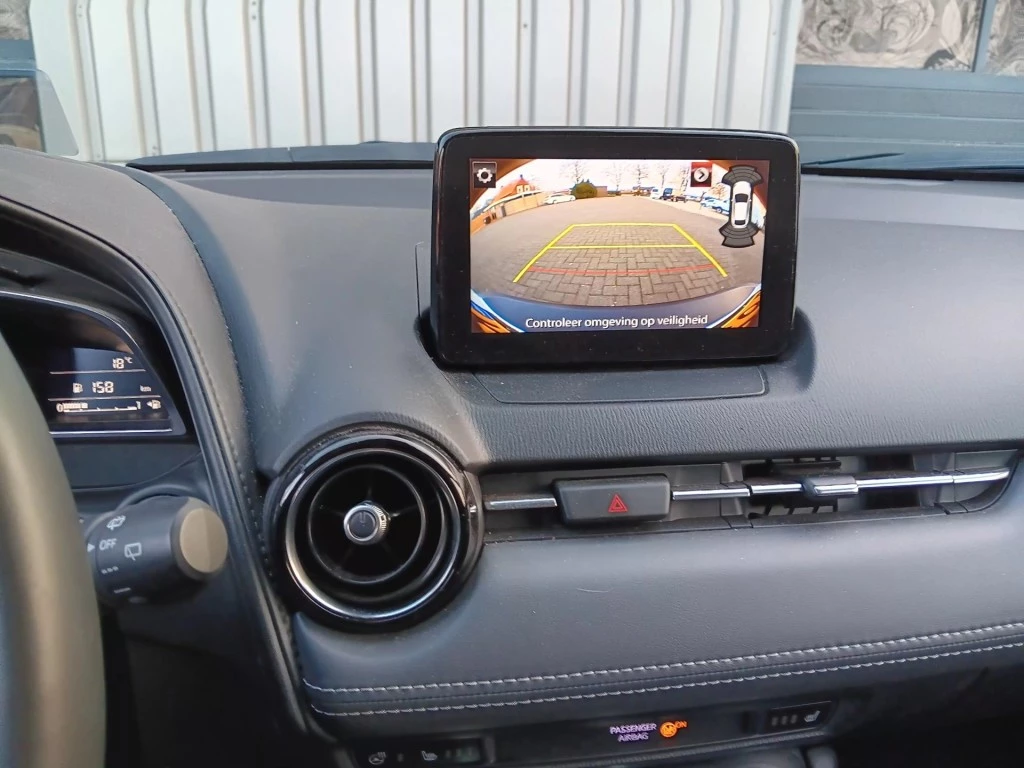 Hoofdafbeelding Mazda CX-3