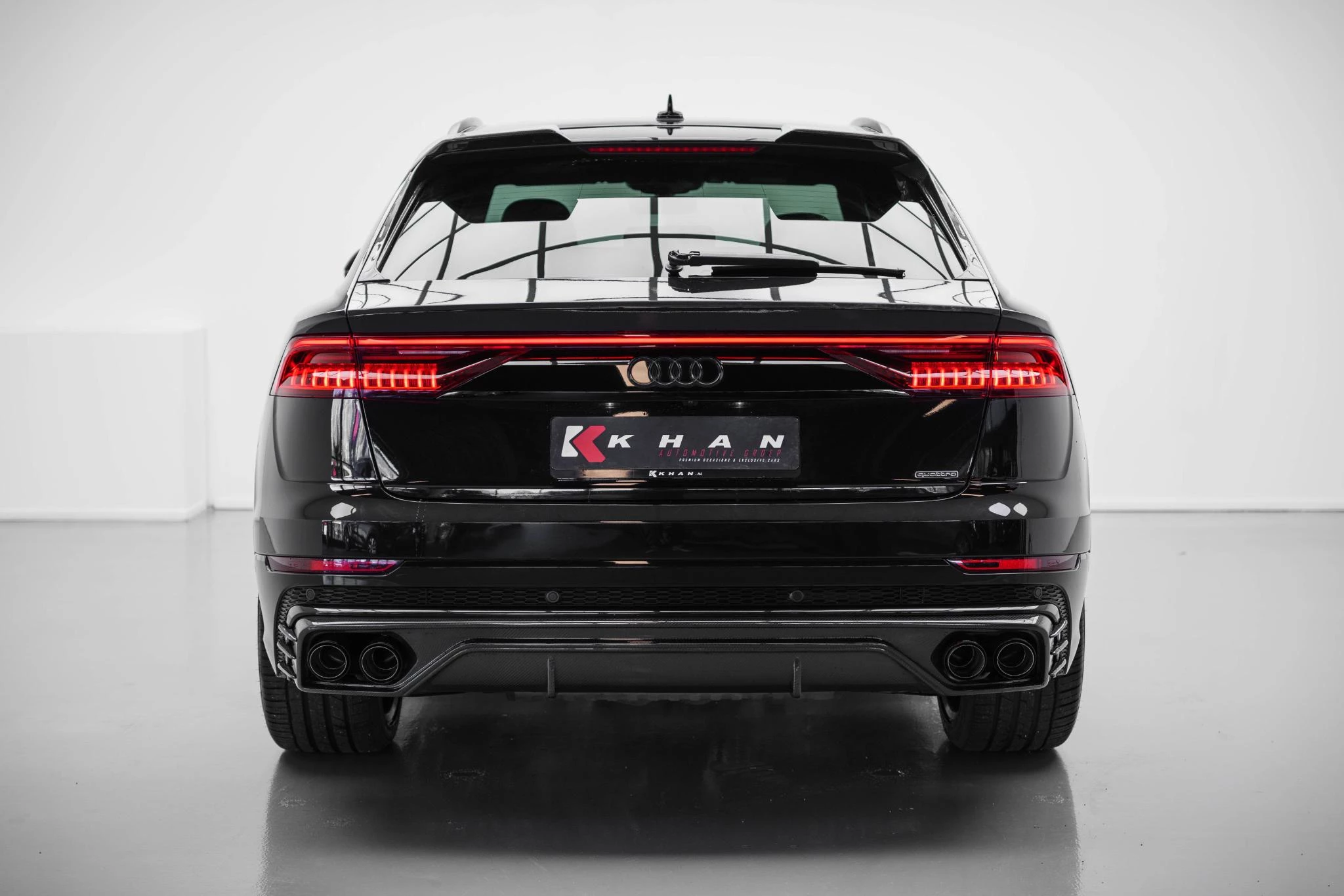 Hoofdafbeelding Audi Q8