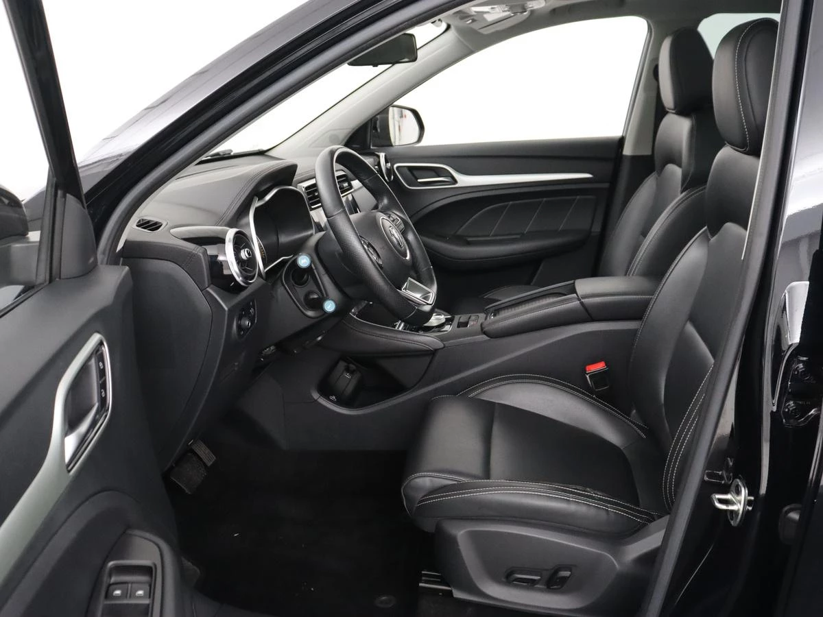 Hoofdafbeelding MG ZS EV