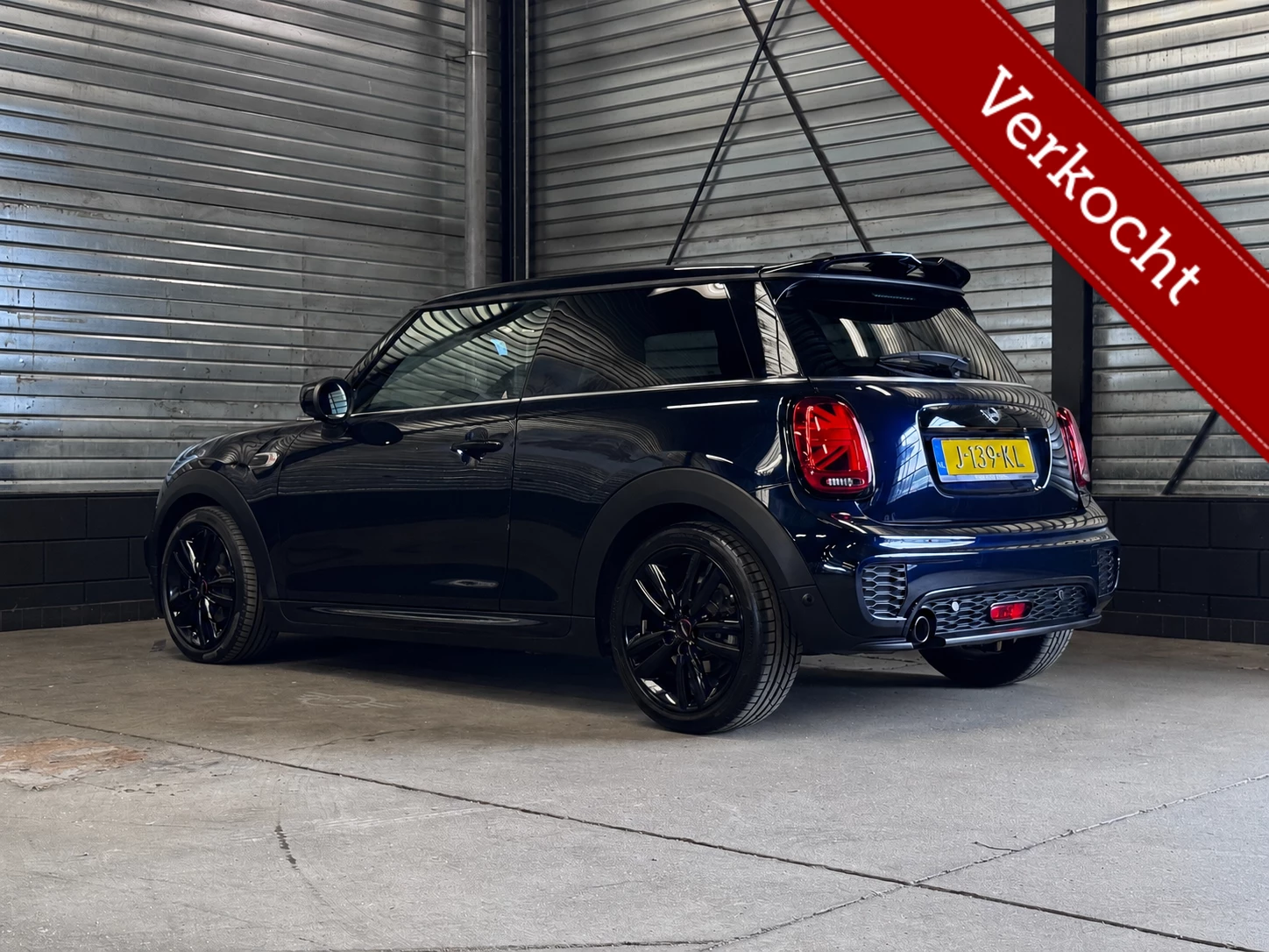 Hoofdafbeelding MINI Cooper