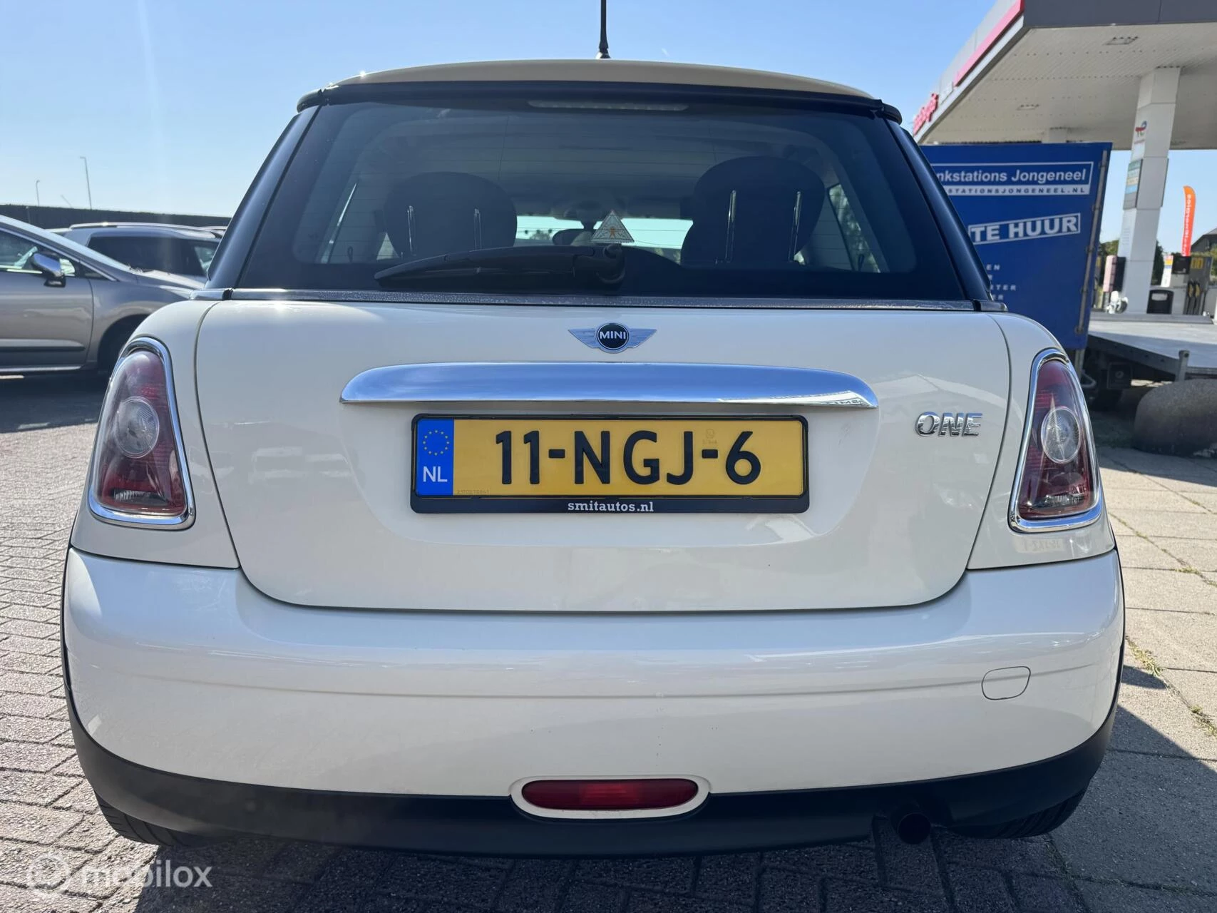 Hoofdafbeelding MINI One