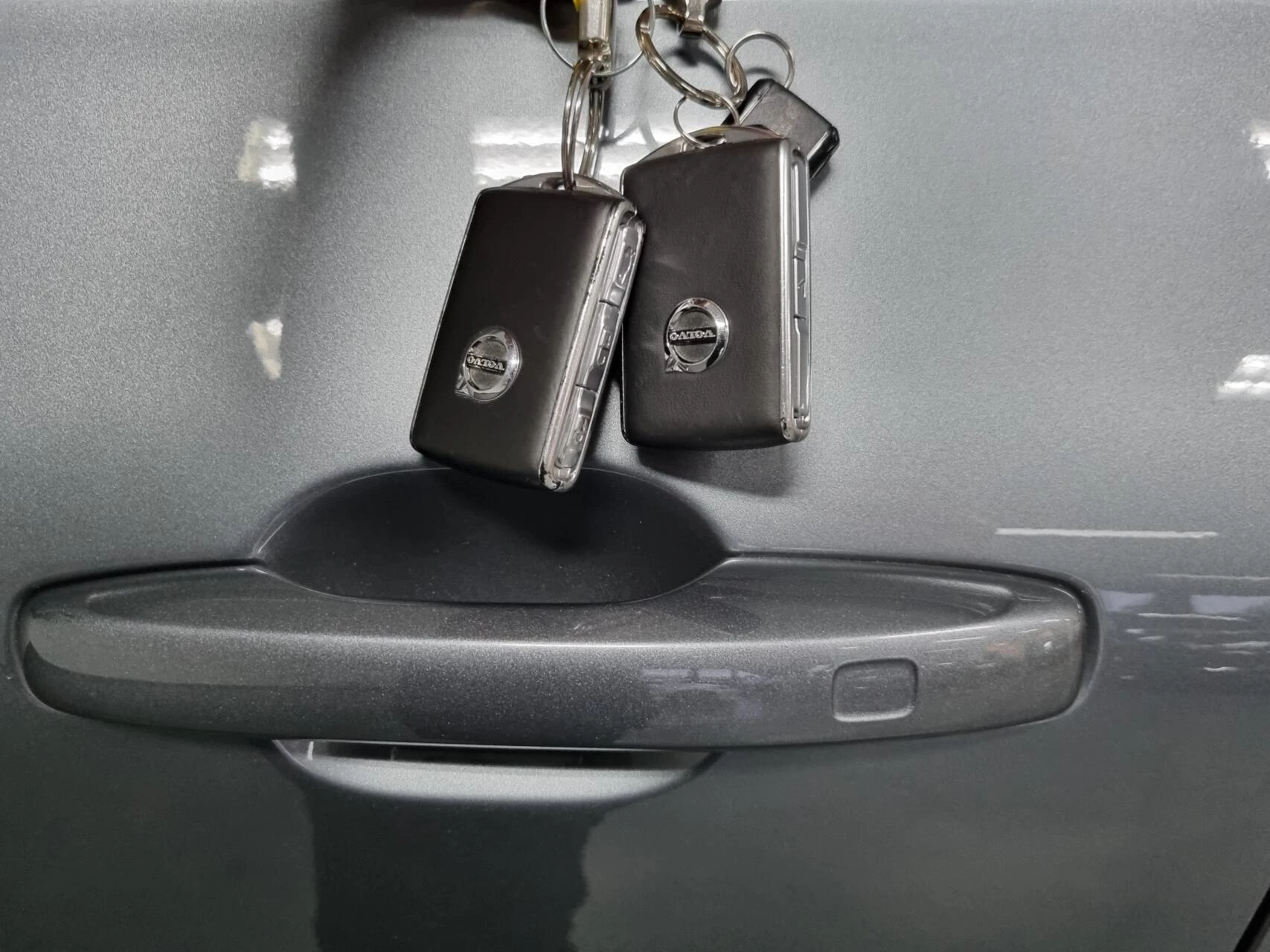 Hoofdafbeelding Volvo XC60