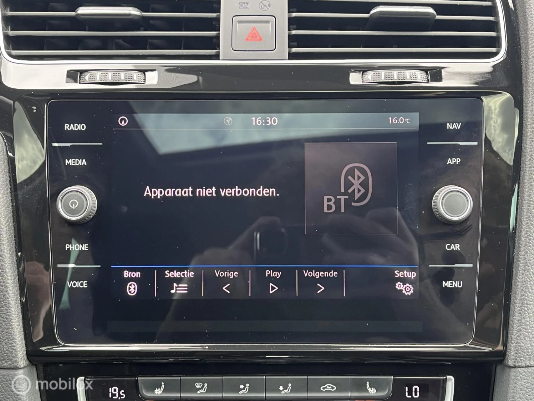 Hoofdafbeelding Volkswagen Golf
