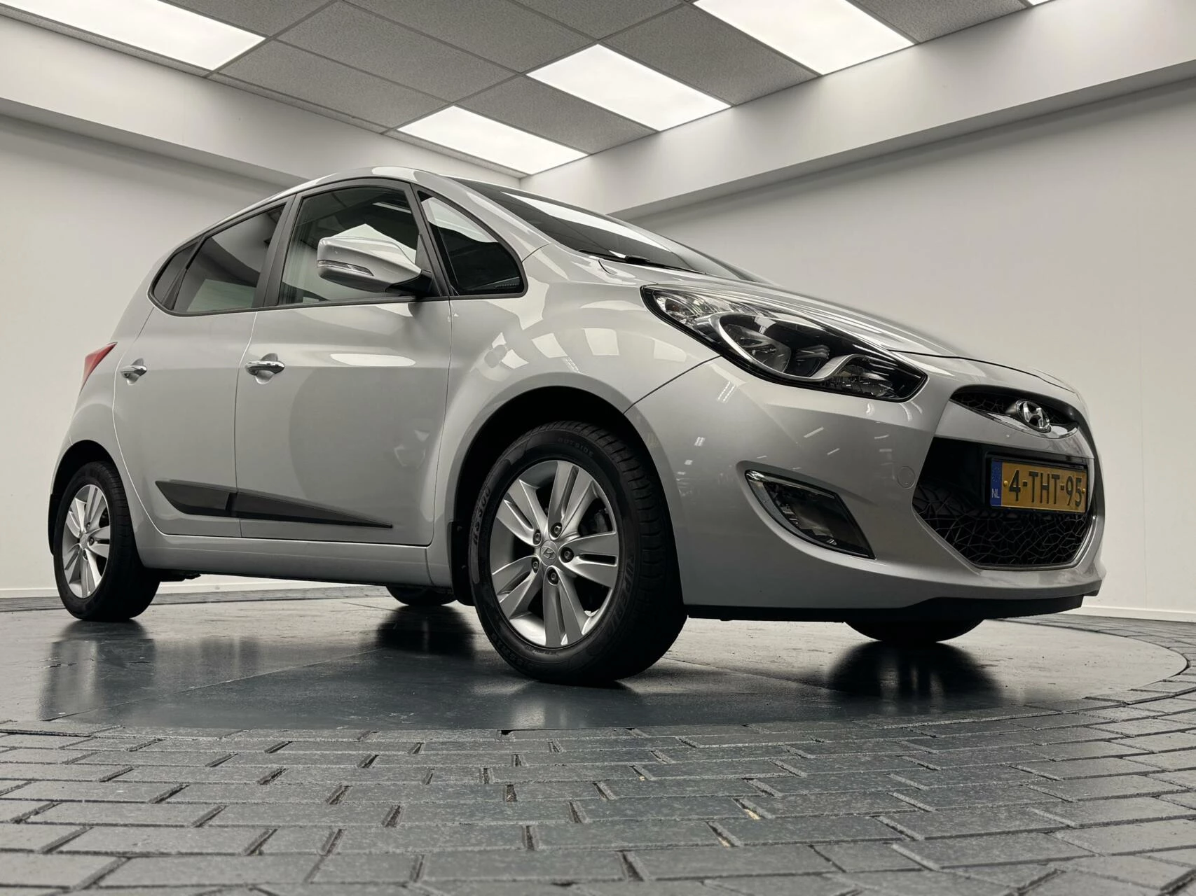 Hoofdafbeelding Hyundai ix20