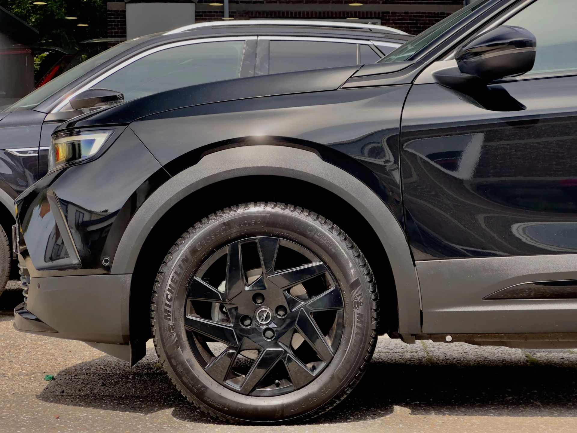 Hoofdafbeelding Opel Mokka