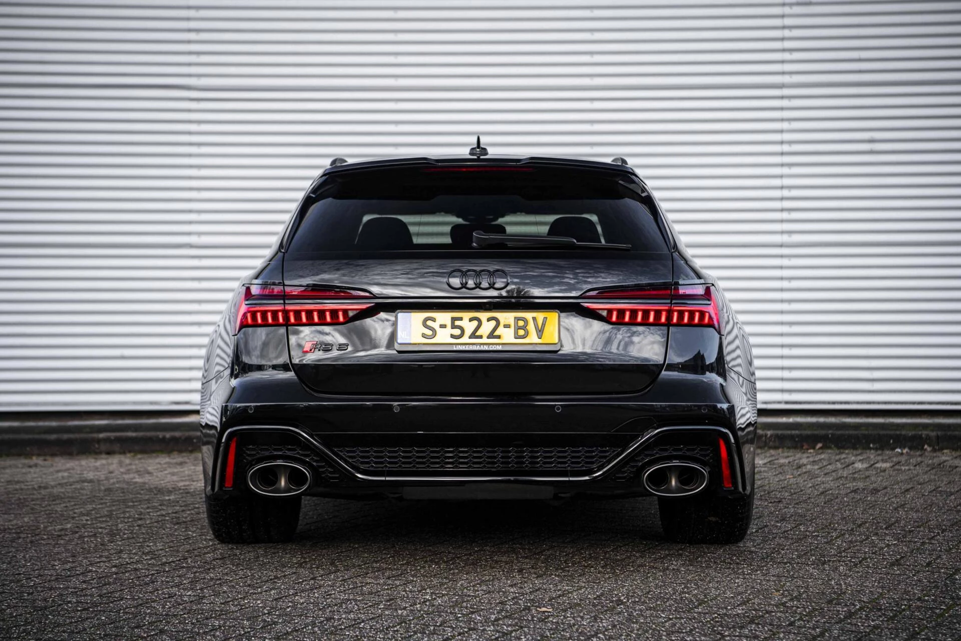 Hoofdafbeelding Audi RS6