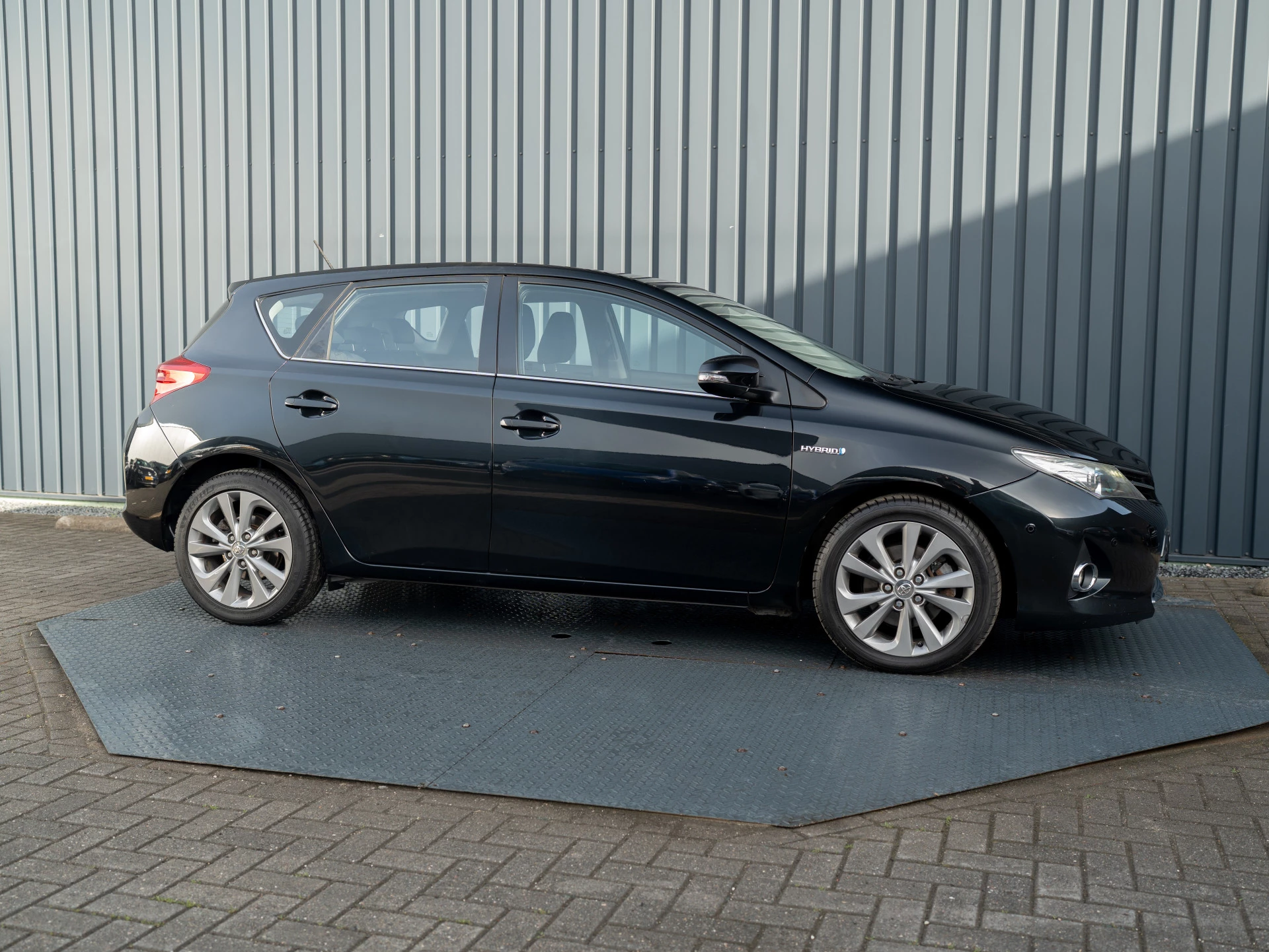 Hoofdafbeelding Toyota Auris