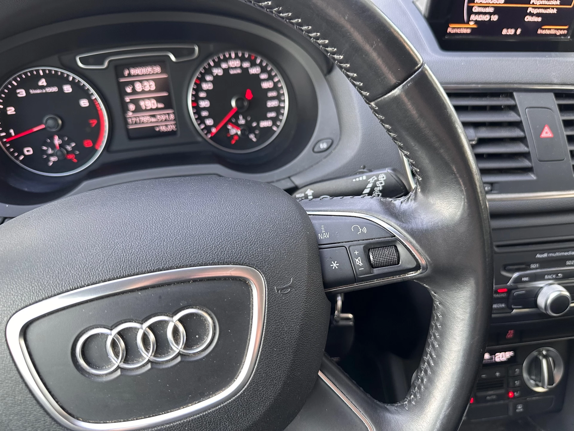 Hoofdafbeelding Audi Q3