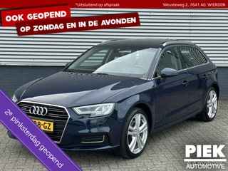 Audi A3 Sportback 2.0 TFSI quattro Design Pro Line Plus