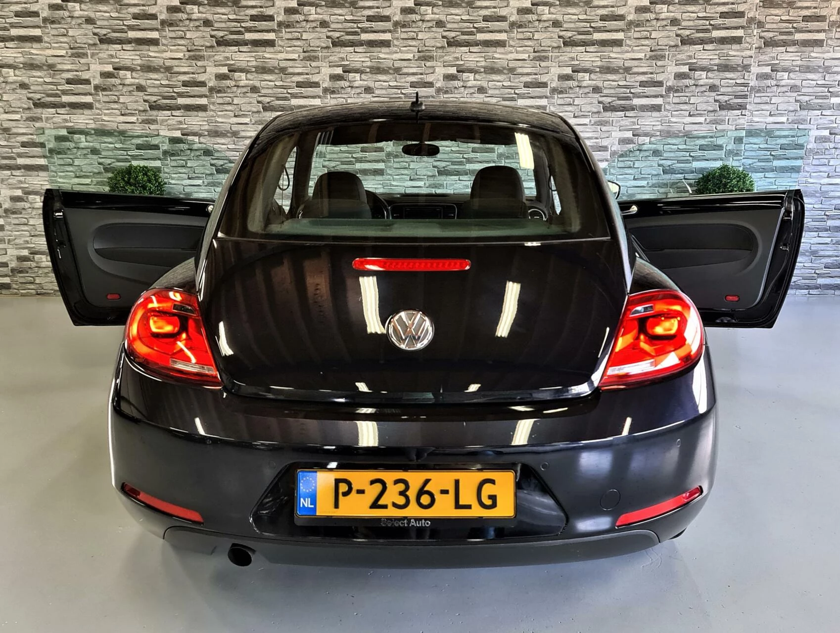 Hoofdafbeelding Volkswagen Beetle