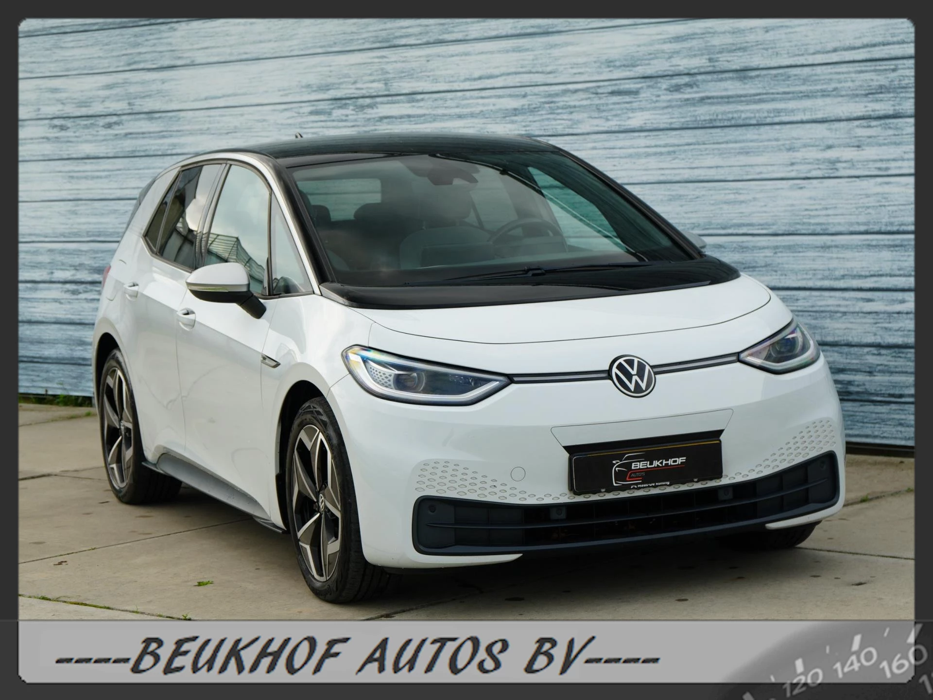 Hoofdafbeelding Volkswagen ID.3