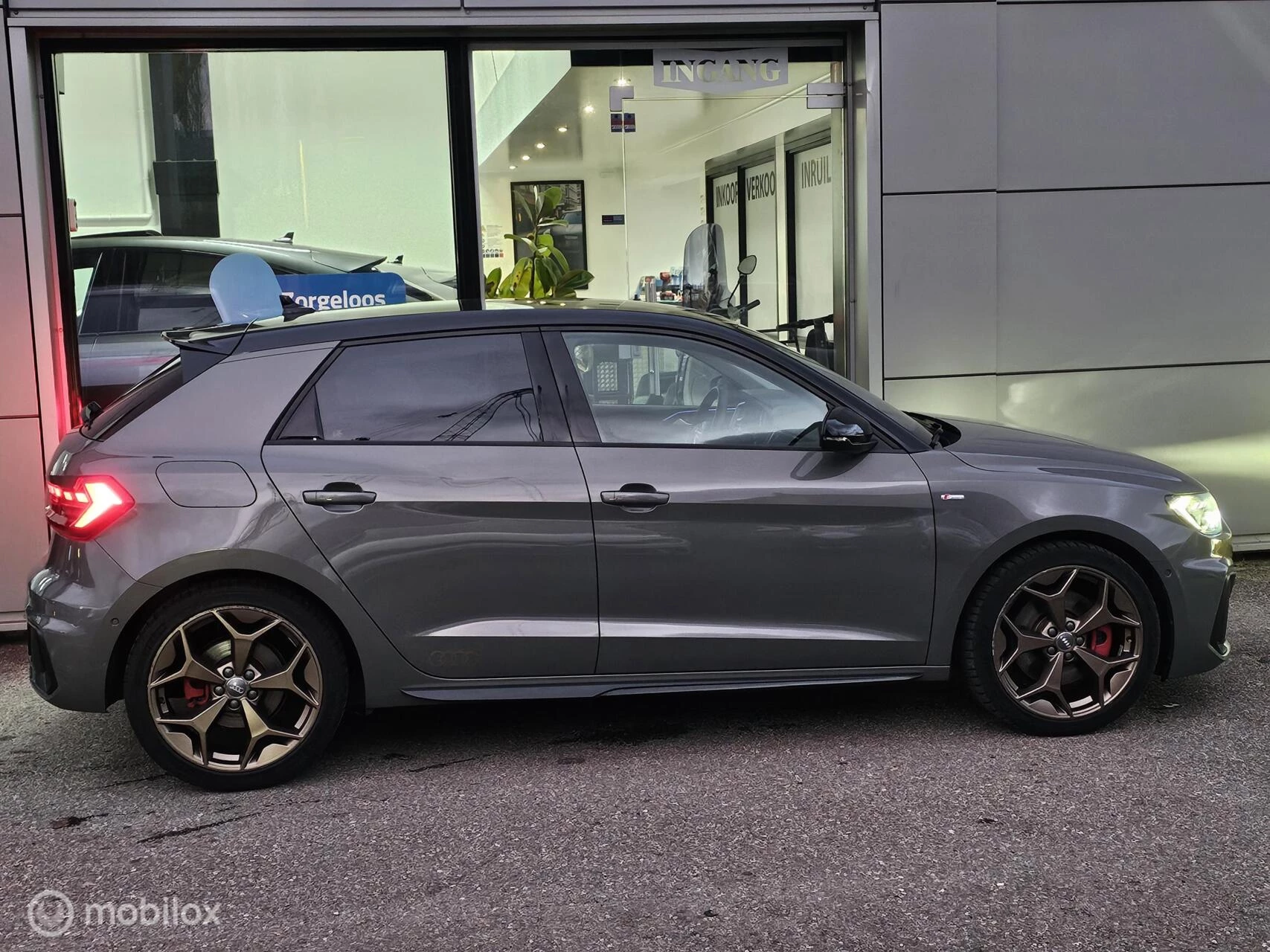 Hoofdafbeelding Audi A1 Sportback