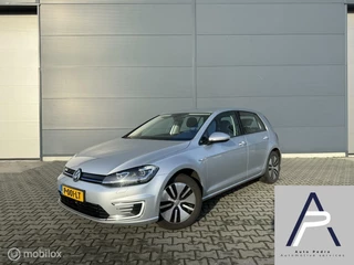 Hoofdafbeelding Volkswagen e-Golf