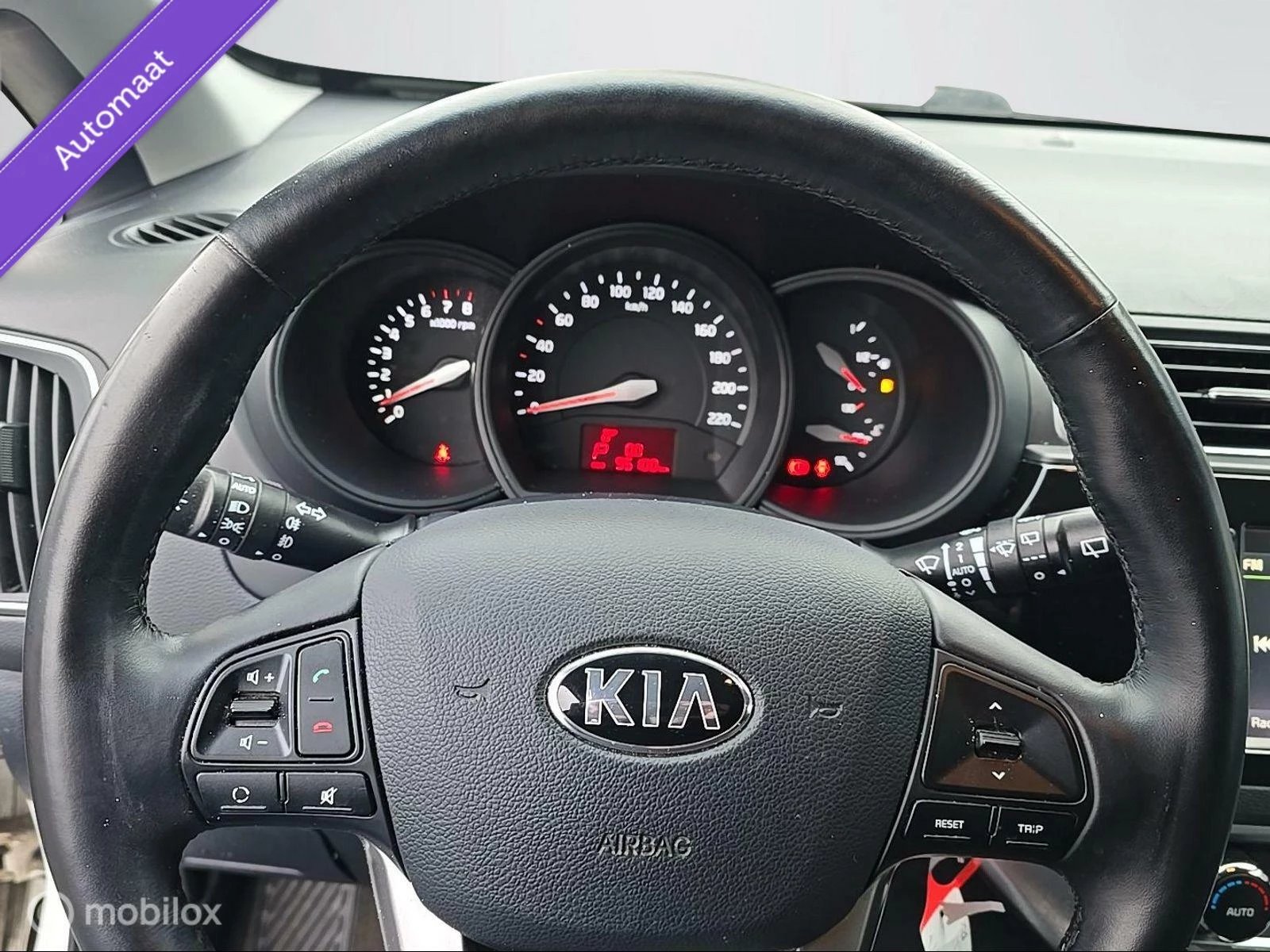 Hoofdafbeelding Kia Rio