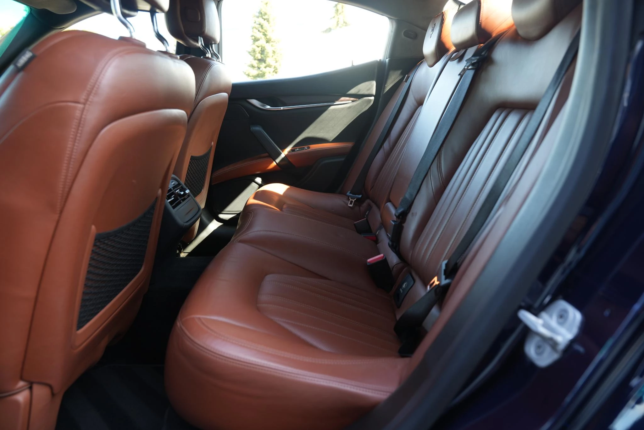 Hoofdafbeelding Maserati Ghibli