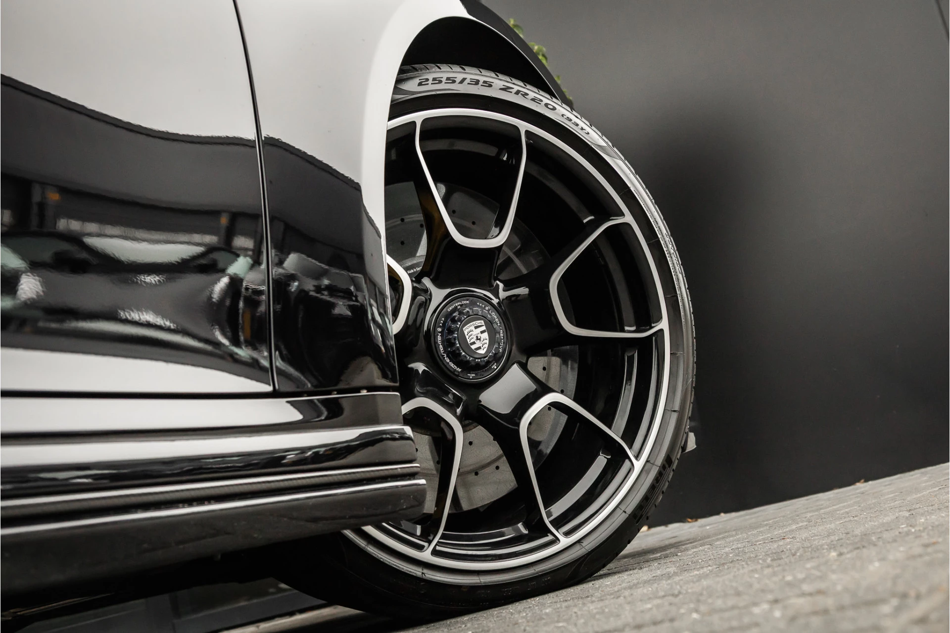 Hoofdafbeelding Porsche 911