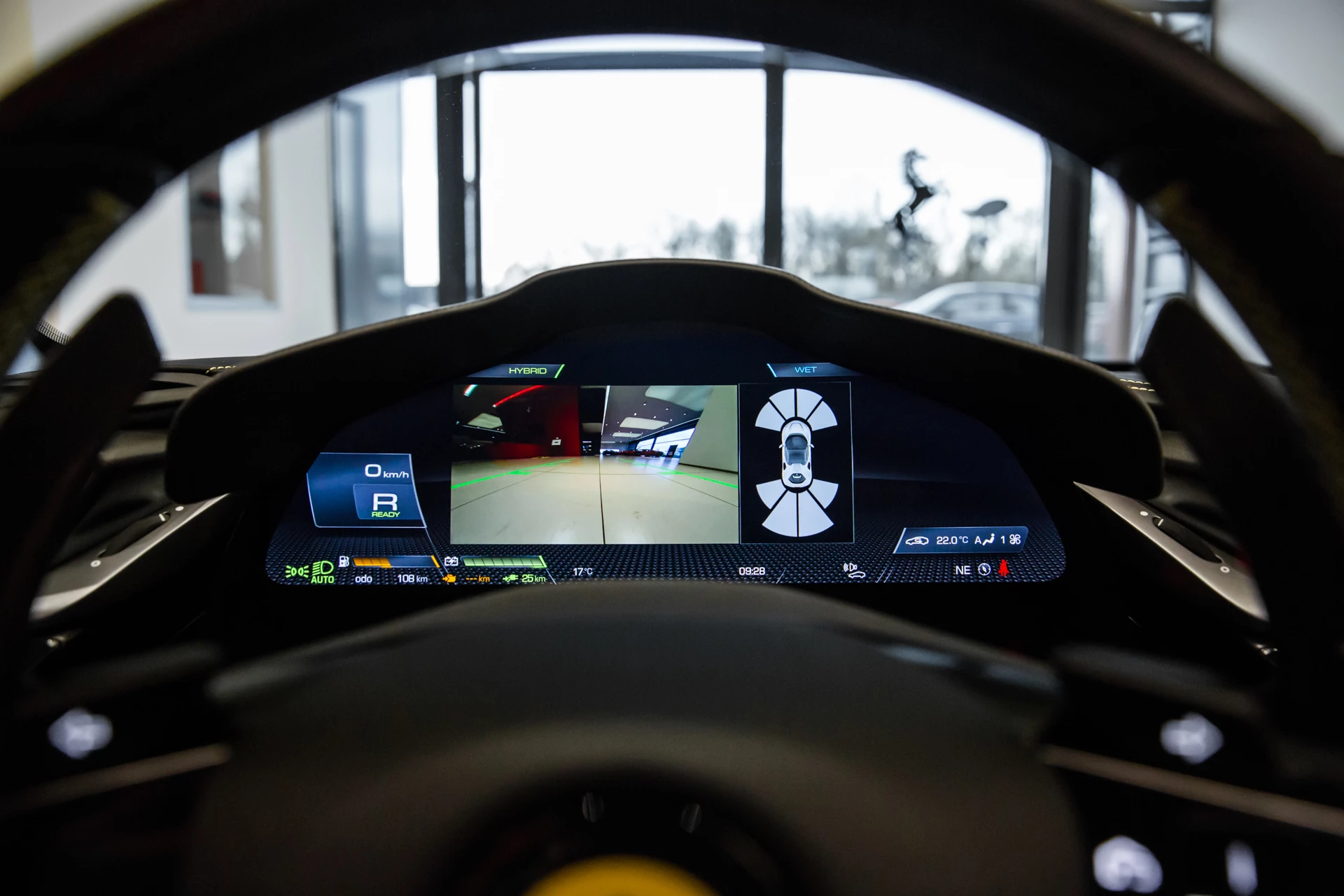Hoofdafbeelding Ferrari SF90 Spider