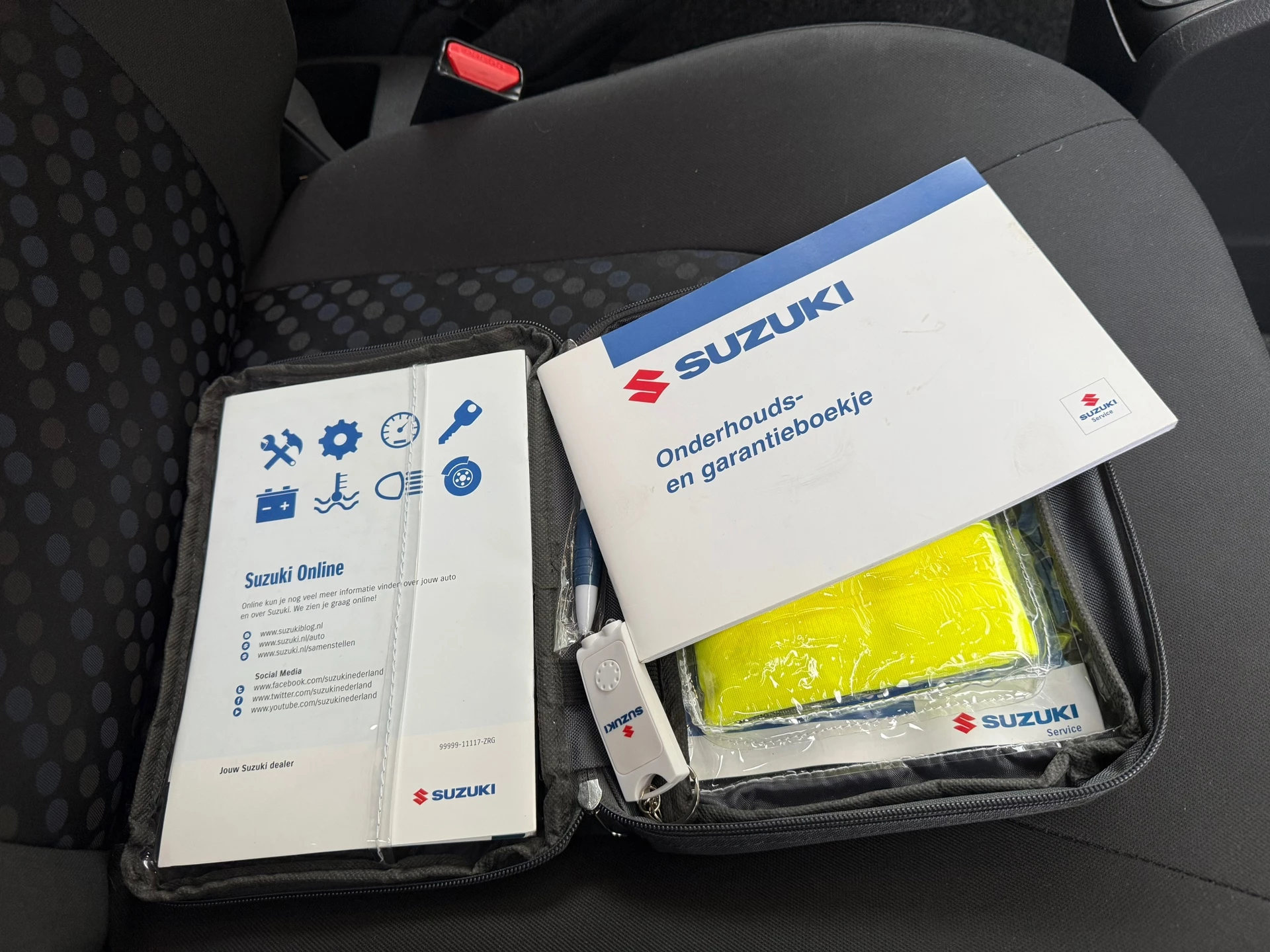 Hoofdafbeelding Suzuki Celerio